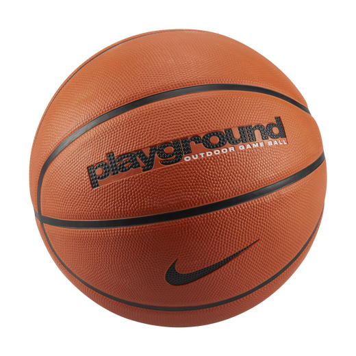 Balls-Nike, Nike Everyday Playground 8P, Basketball (Deflated)