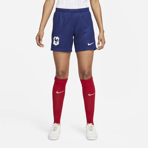  فرنسا-نايكي, فرنسا 2022/23 ستيديوم الاحتياطي, شورت كرة القدم نايكي دراي-فت للنساء