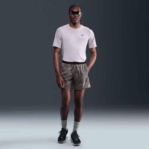 Shorts-Nike, Nike Trail, Men's Dri-FIT 15cm (approx.) Brief-Lined Running Shorts