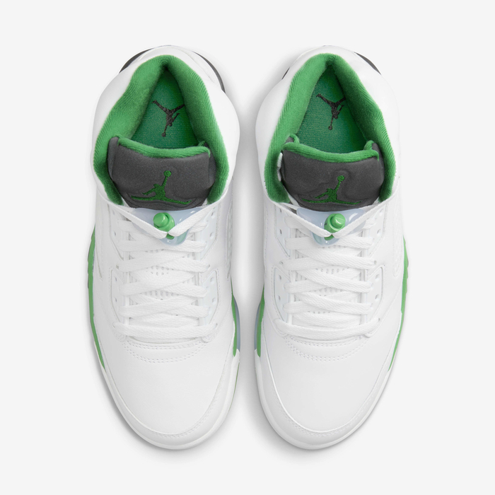 Air Jordan 5 Retro 'Lucky Green' image number 3 Air Jordan 5 Retro 'Lucky Green' image number 3