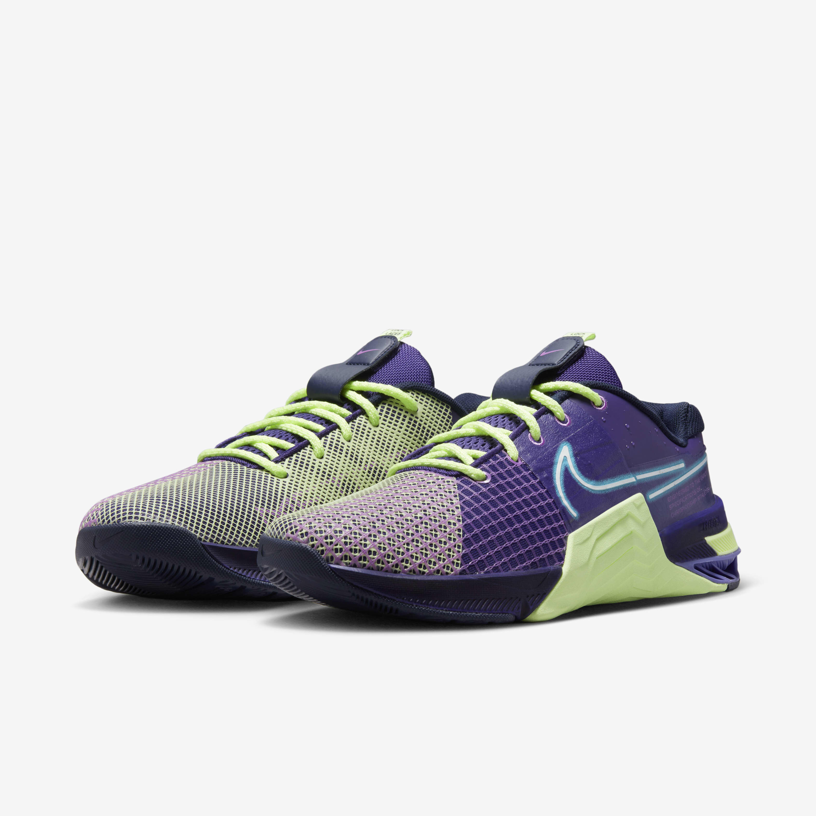Nike Metcon 8 AMP image number 4