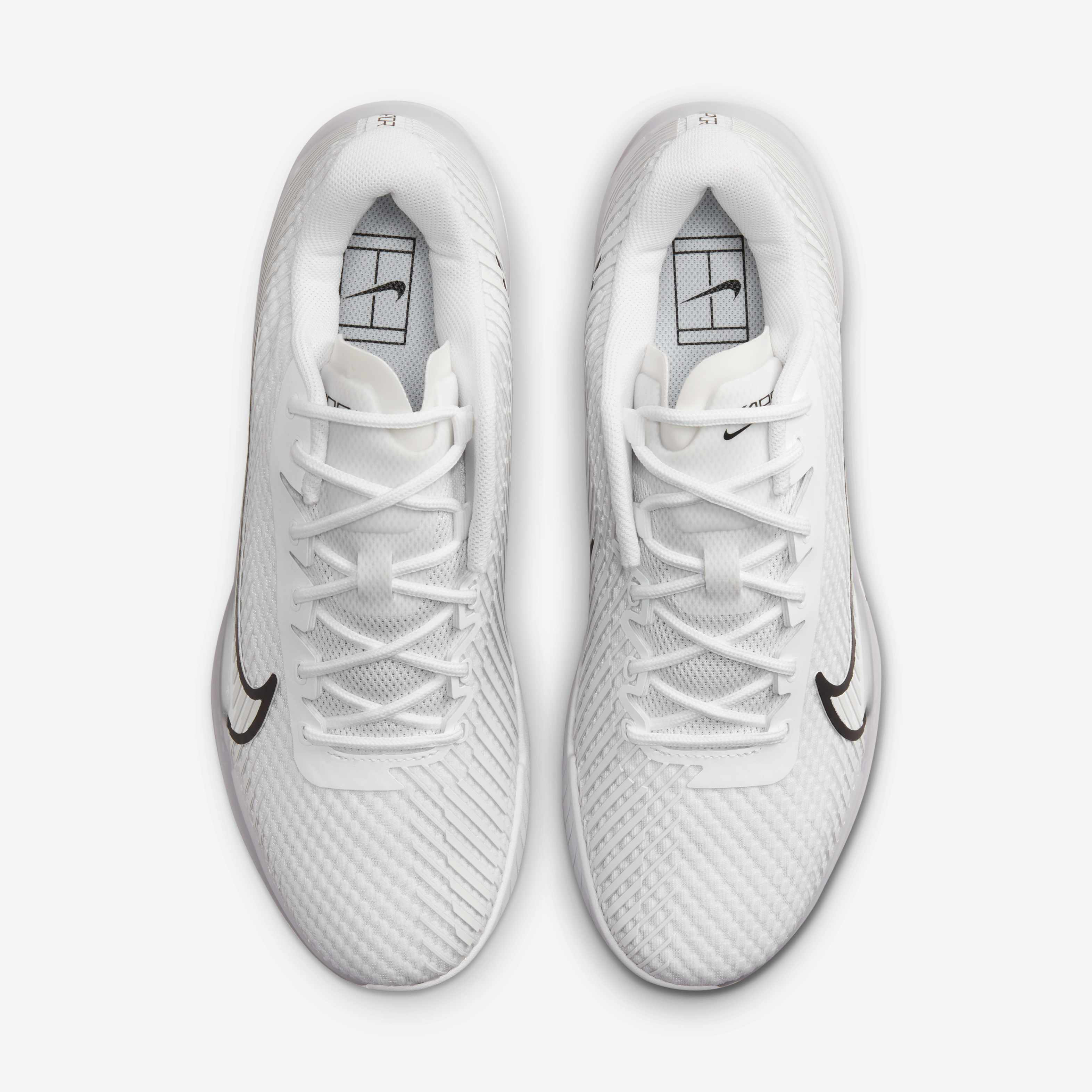 NikeCourt Air Zoom Vapor 11 image number 3