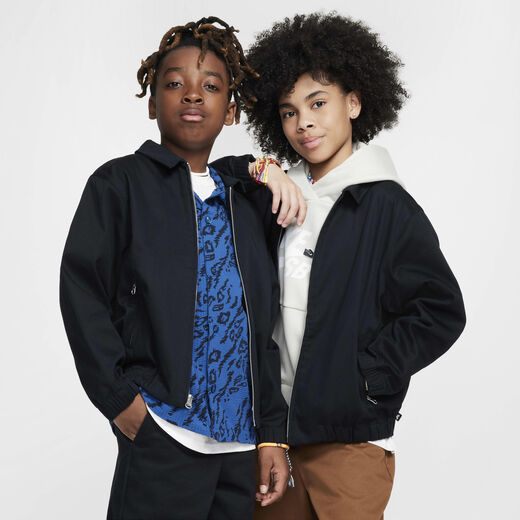 Skateboarding Jackets & Gilets-Nike, Nike SB, Older Kids' Skate Coaches Jacket