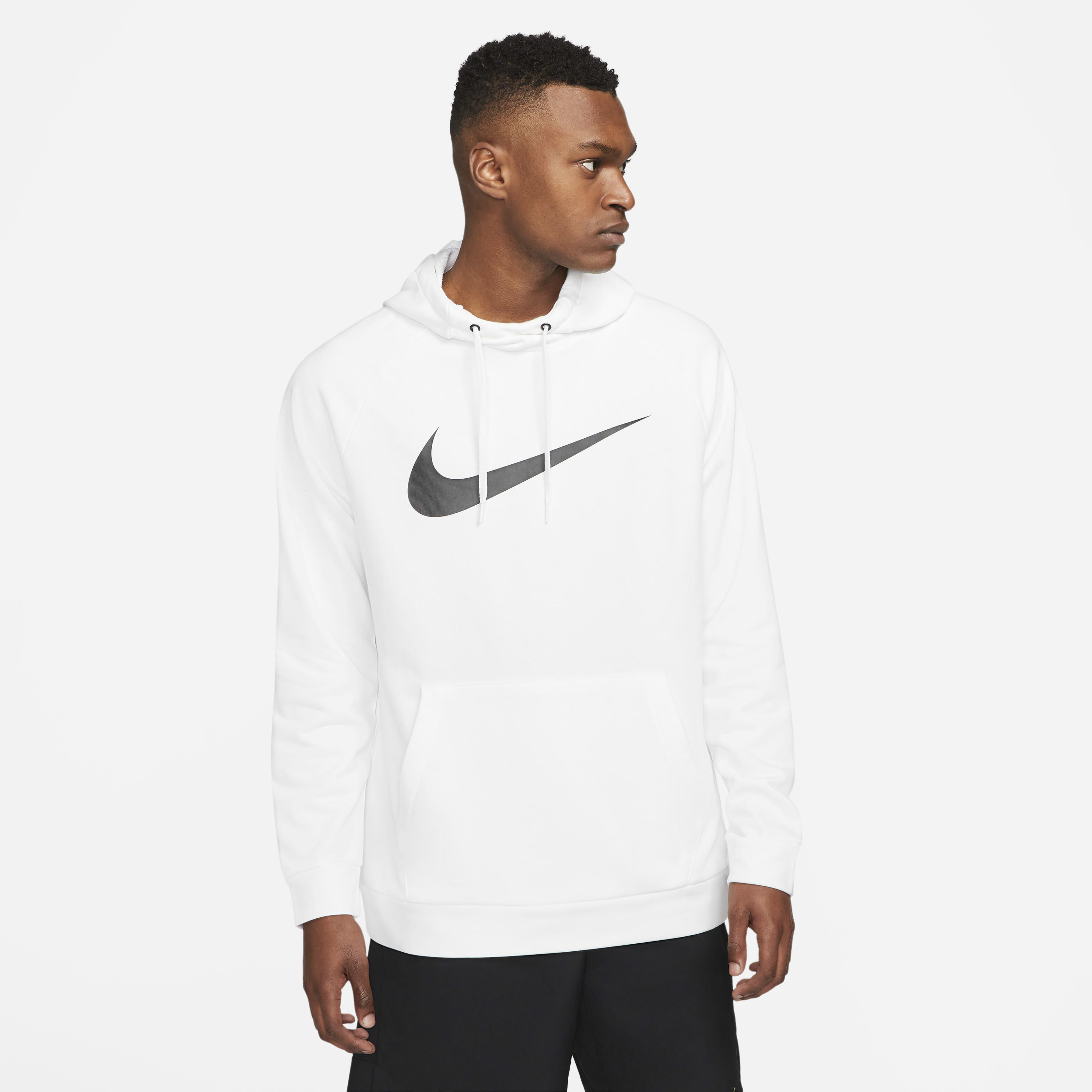 Nike dry graphic pullover top