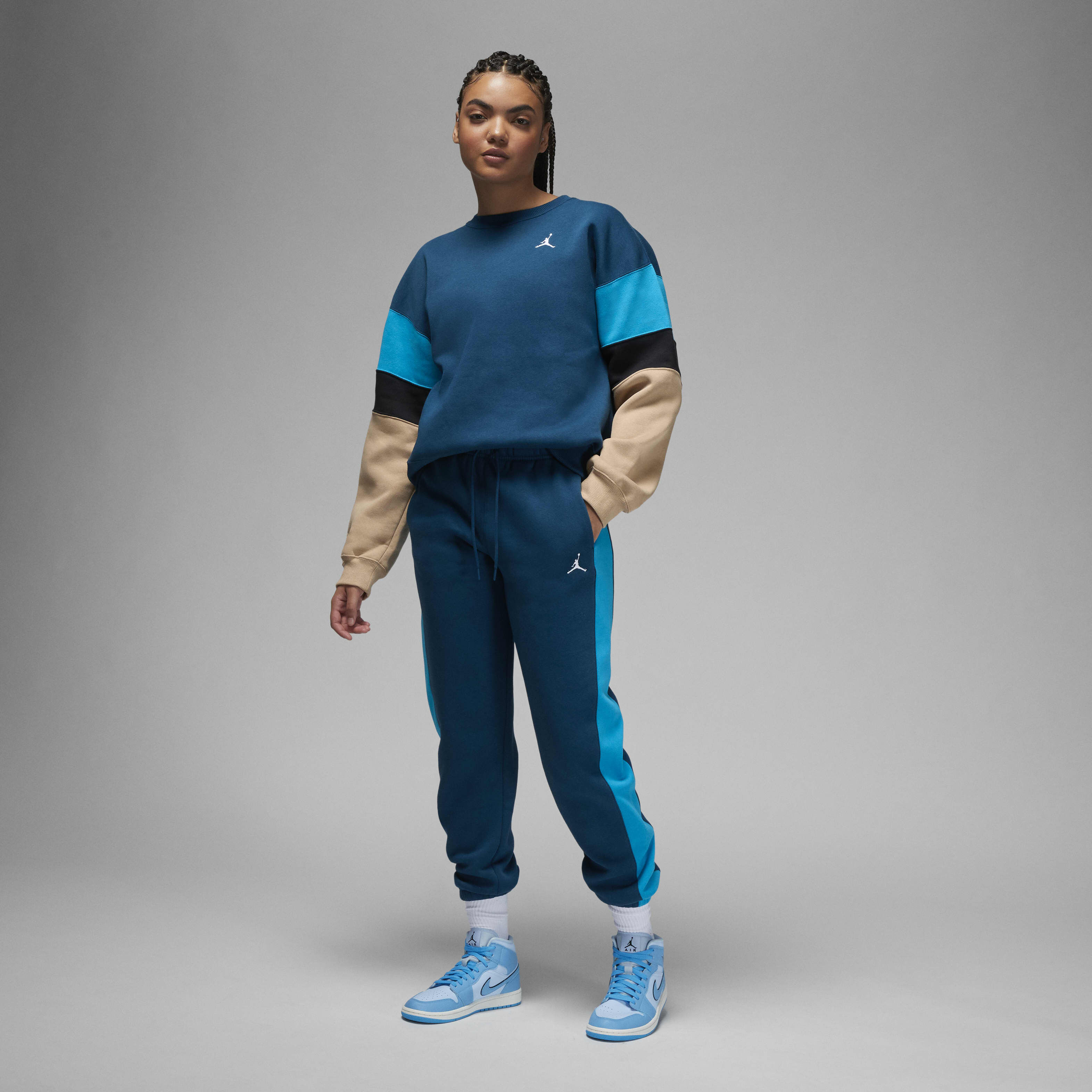 Jordan Brooklyn Fleece image number 3