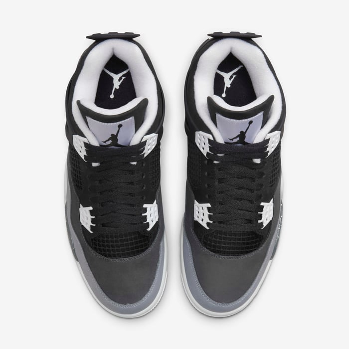 Air Jordan 4 Retro 'Fear' image number 3 Air Jordan 4 Retro 'Fear' image number 3