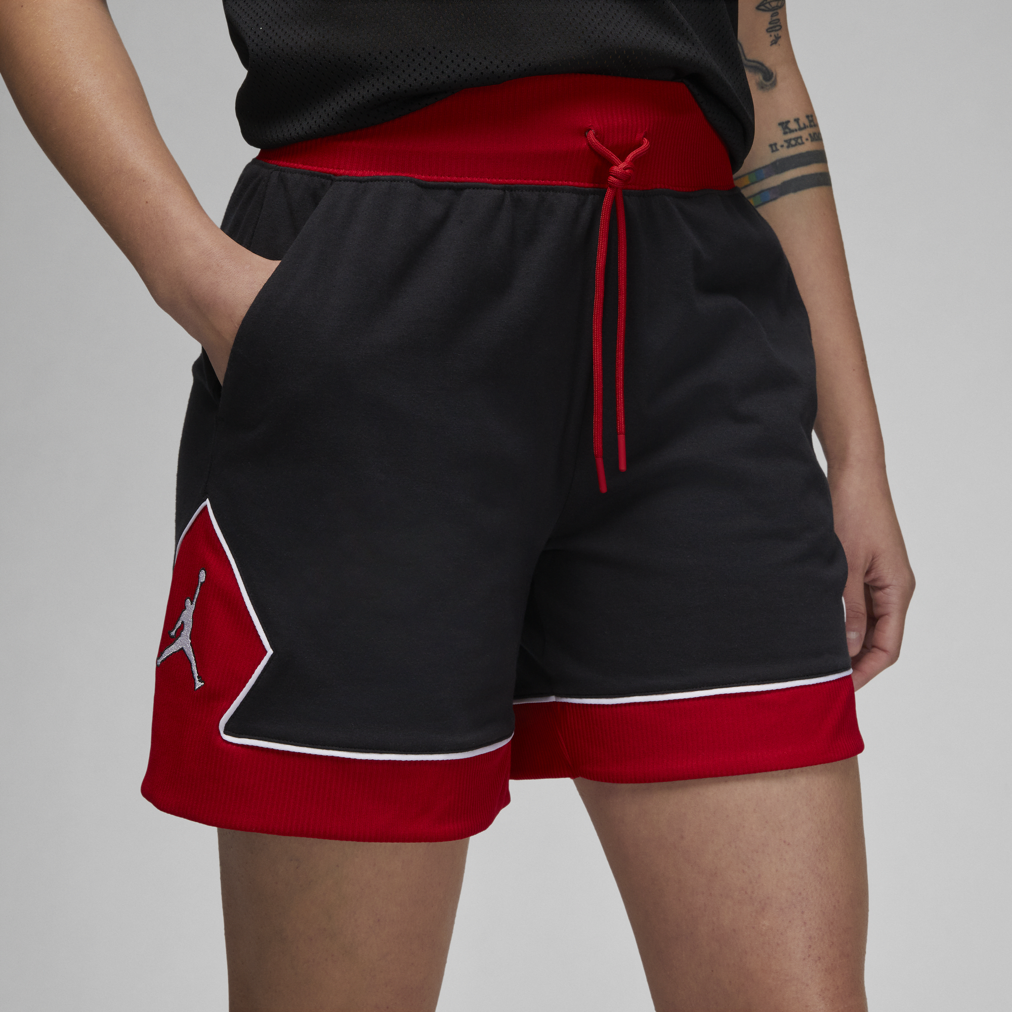 jordan sportswear wings fleece shorts
