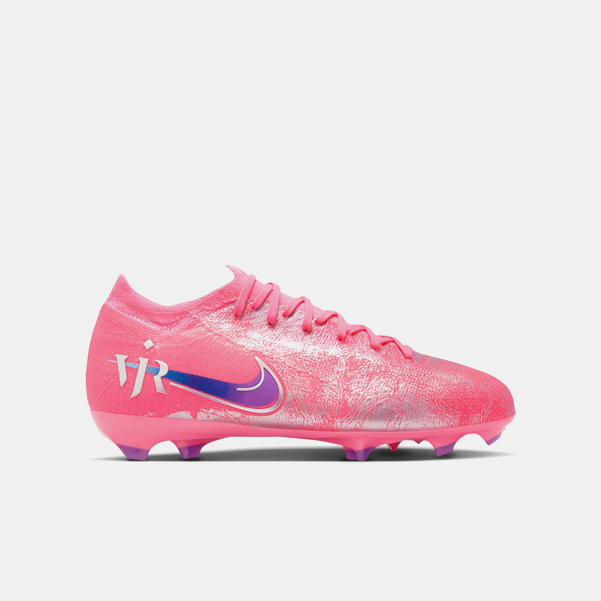 Vinicius Junior Nike Jr. Mercurial Vapor 16 Pro "Vini Jr." image number 5