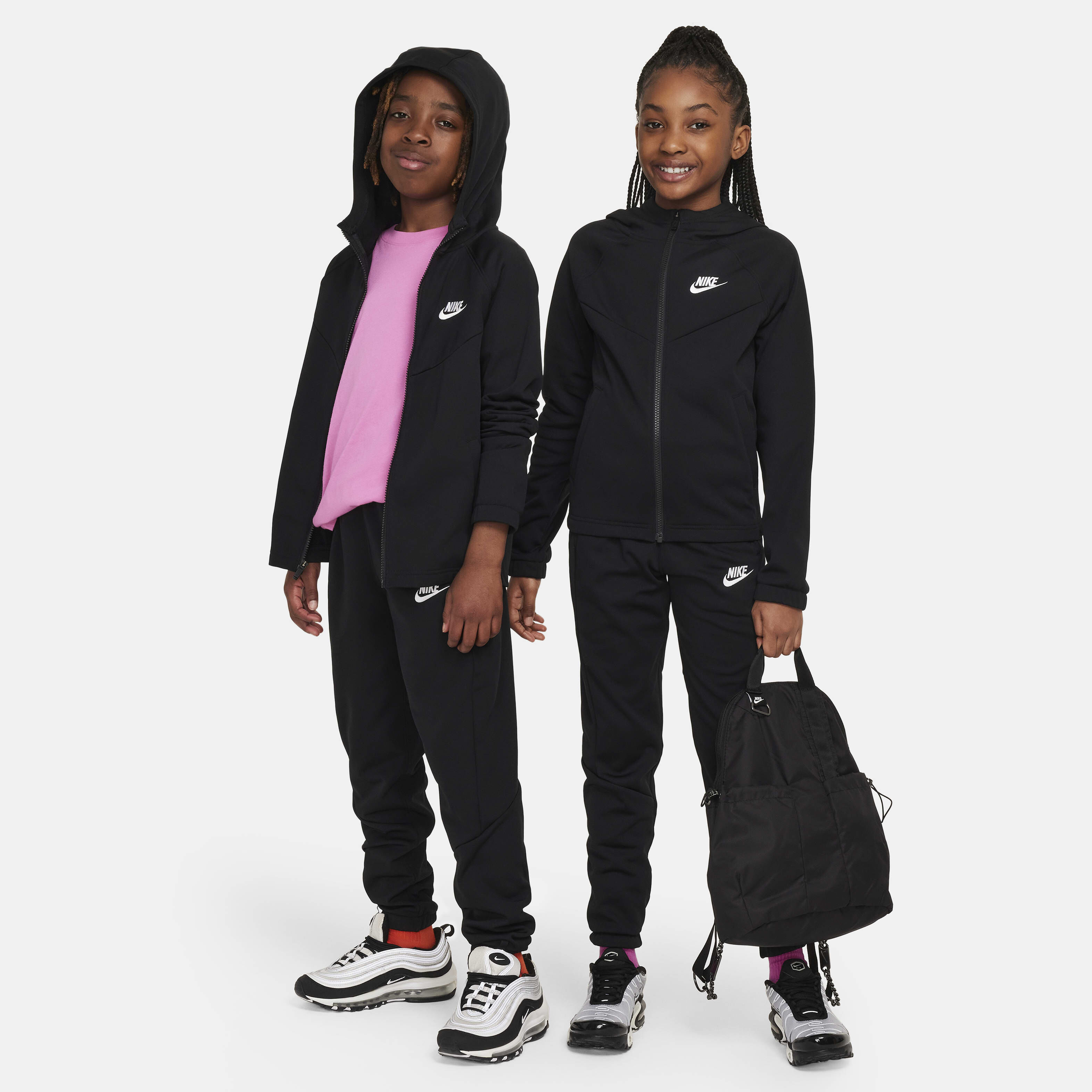 Shop Kids Tracksuits for Active Play Online in Nike UAE