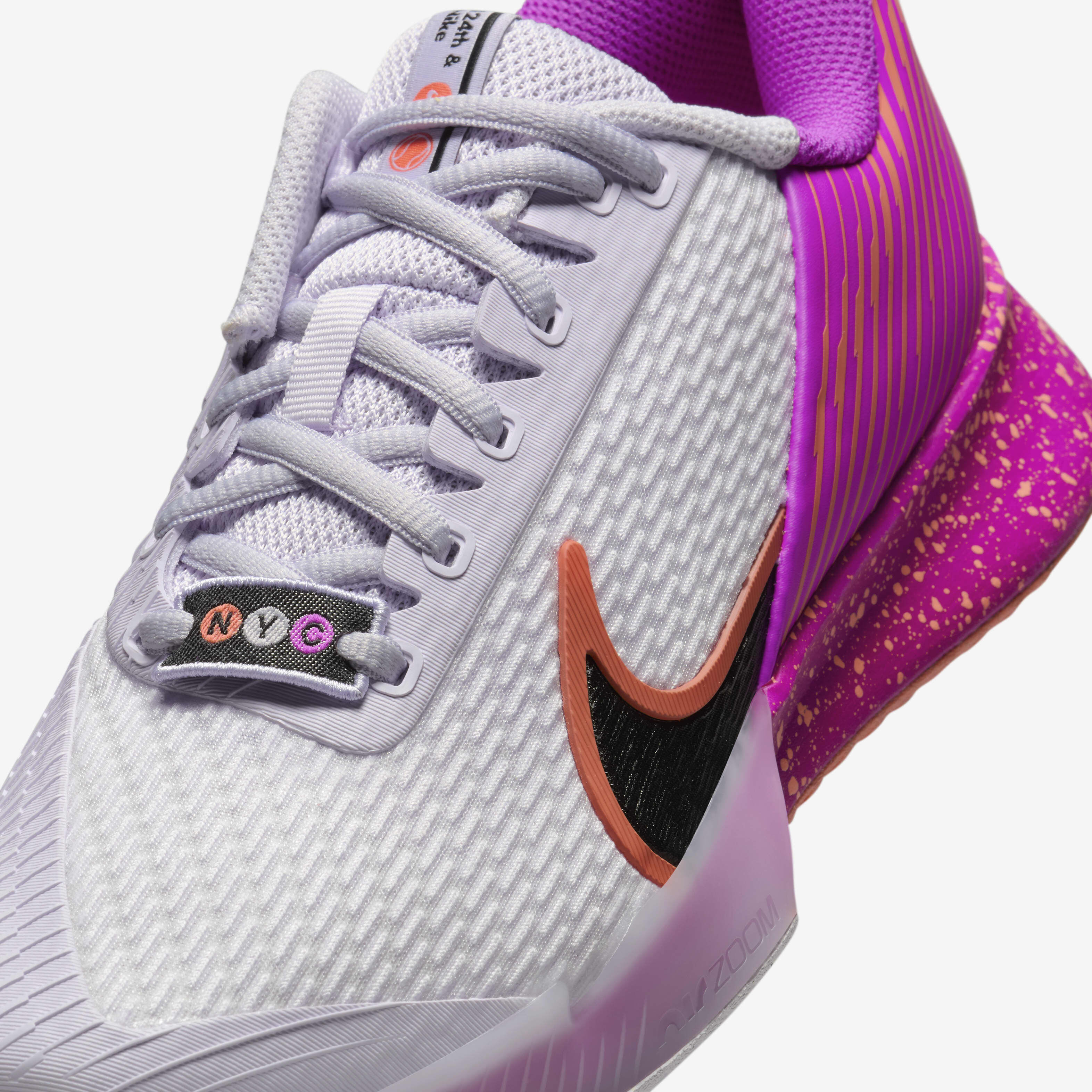 Buy NikeCourt Vapor Pro 2 Premium Women s Hard Court Tennis Shoes Nike UAE Official