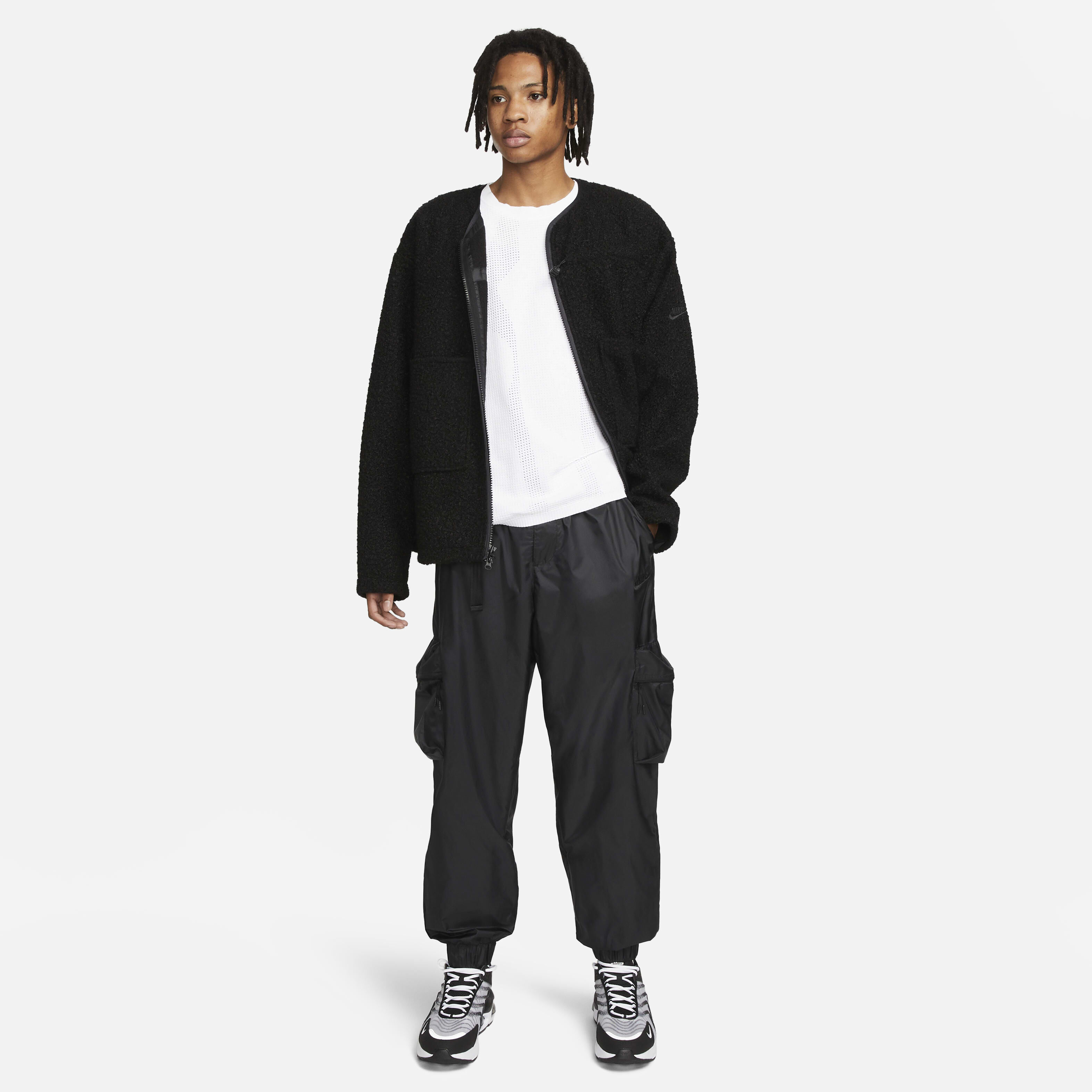 Buy Nike Tech Men s Lined Woven Trousers Nike UAE Official