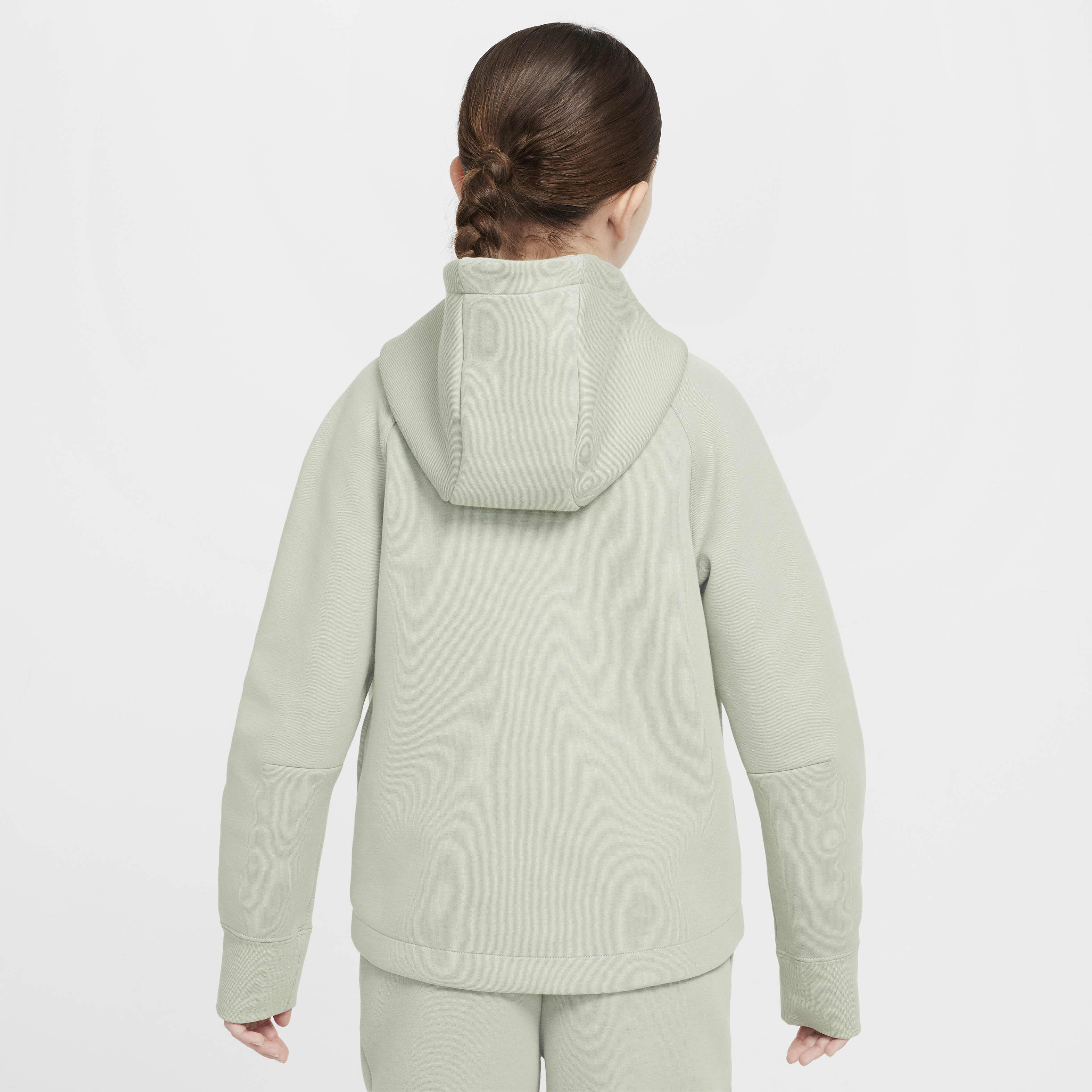 Buy Nike Sportswear Tech Fleece Older Kids' (Girls') Full-Zip