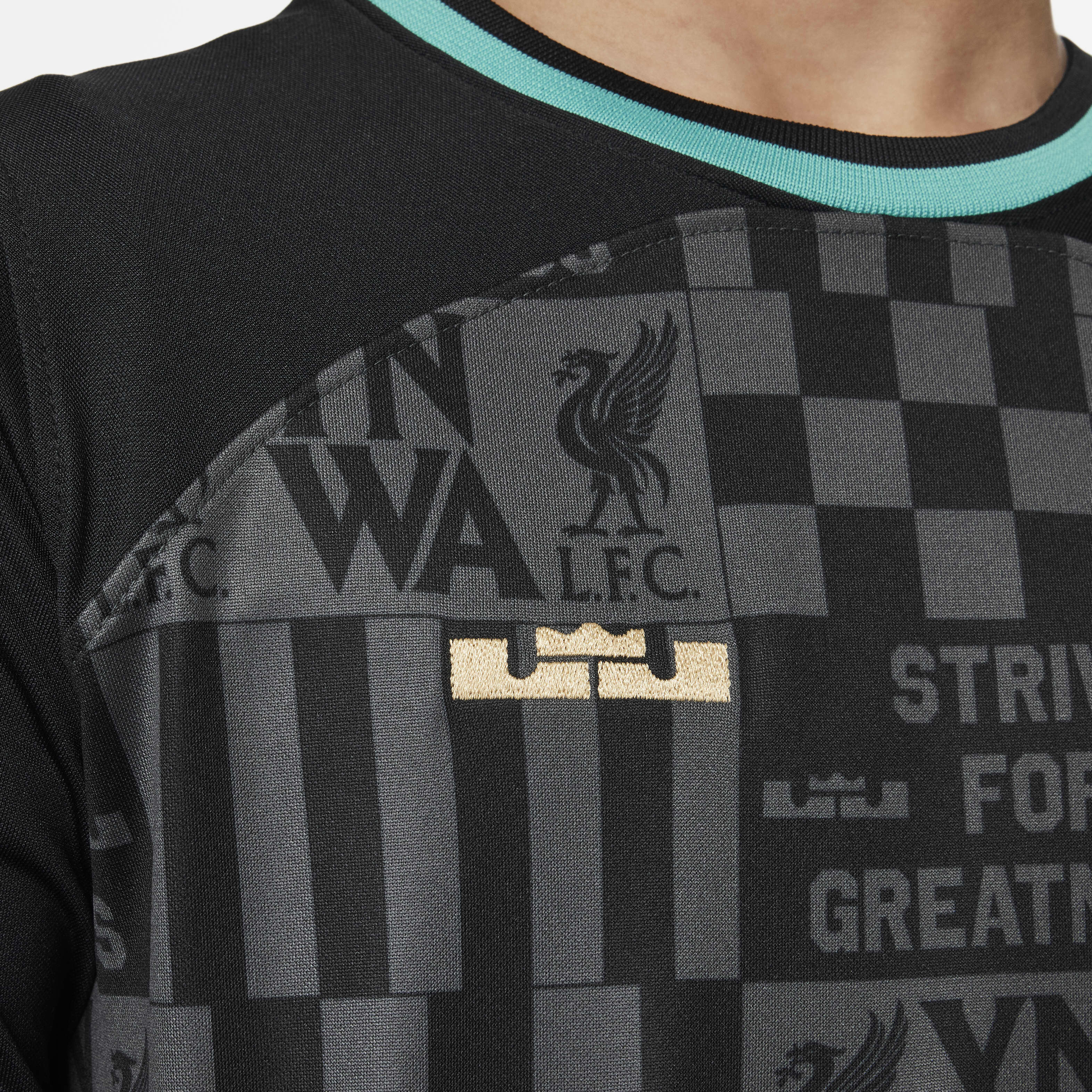 LeBron x Liverpool F.C. Stadium image number 4