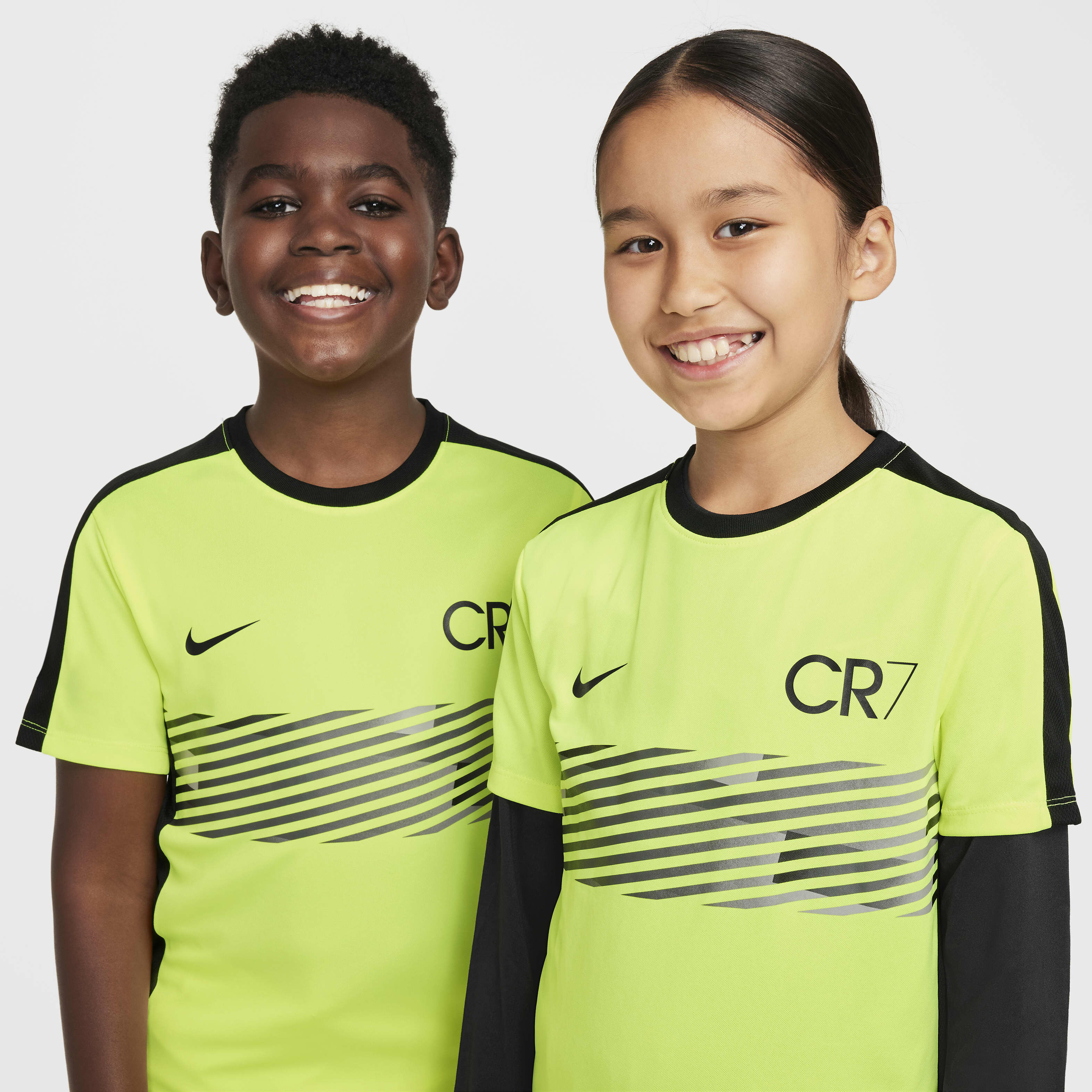 Youth cr7 top