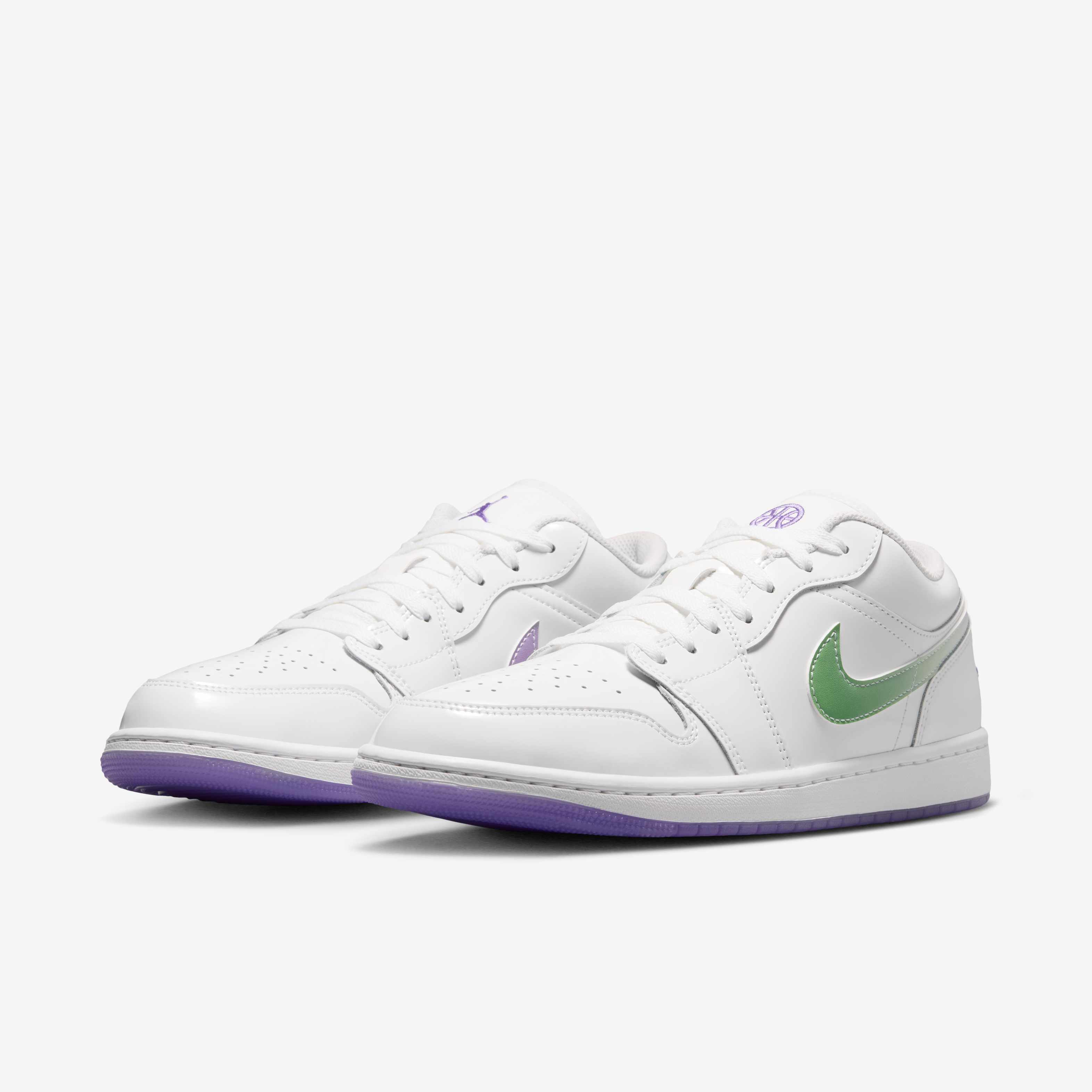 Air Jordan 1 Low SE Quai 54 image number 4