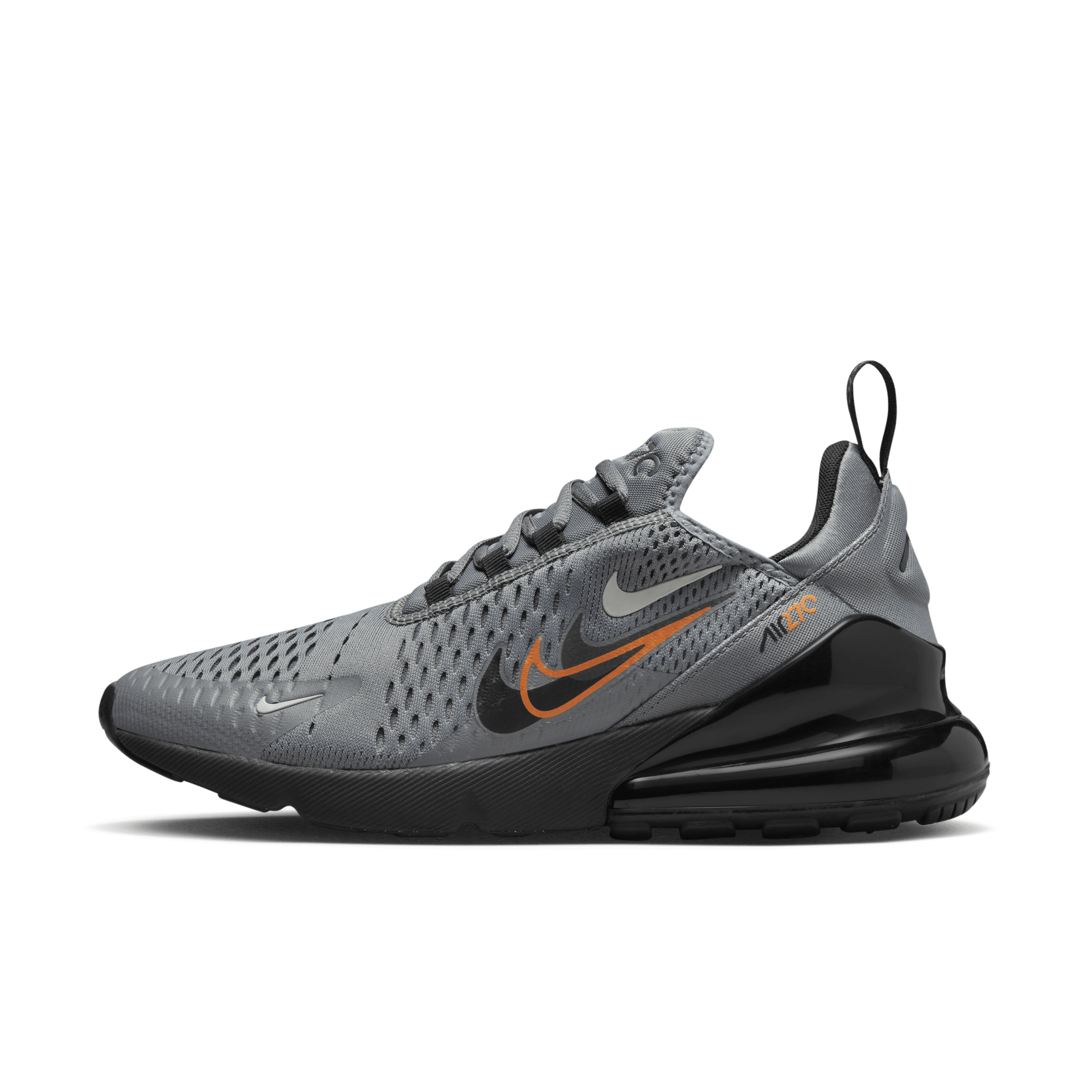 Air max 270 vermelho 2025