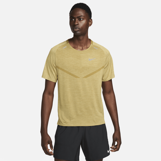 Nike dri fit knit online running shirt