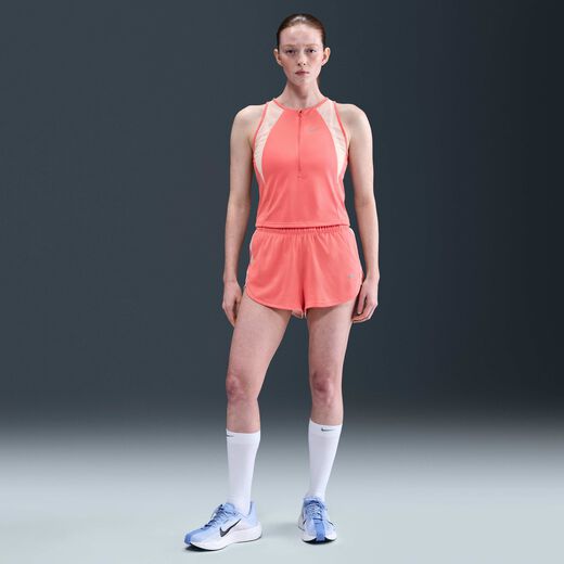 Women's Shorts-Nike, Nike, Women's Dri-FIT Brief-Lined Running Shorts