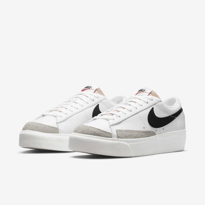 Nike Blazer Low Platform image number 5 Nike Blazer Low Platform image number 5