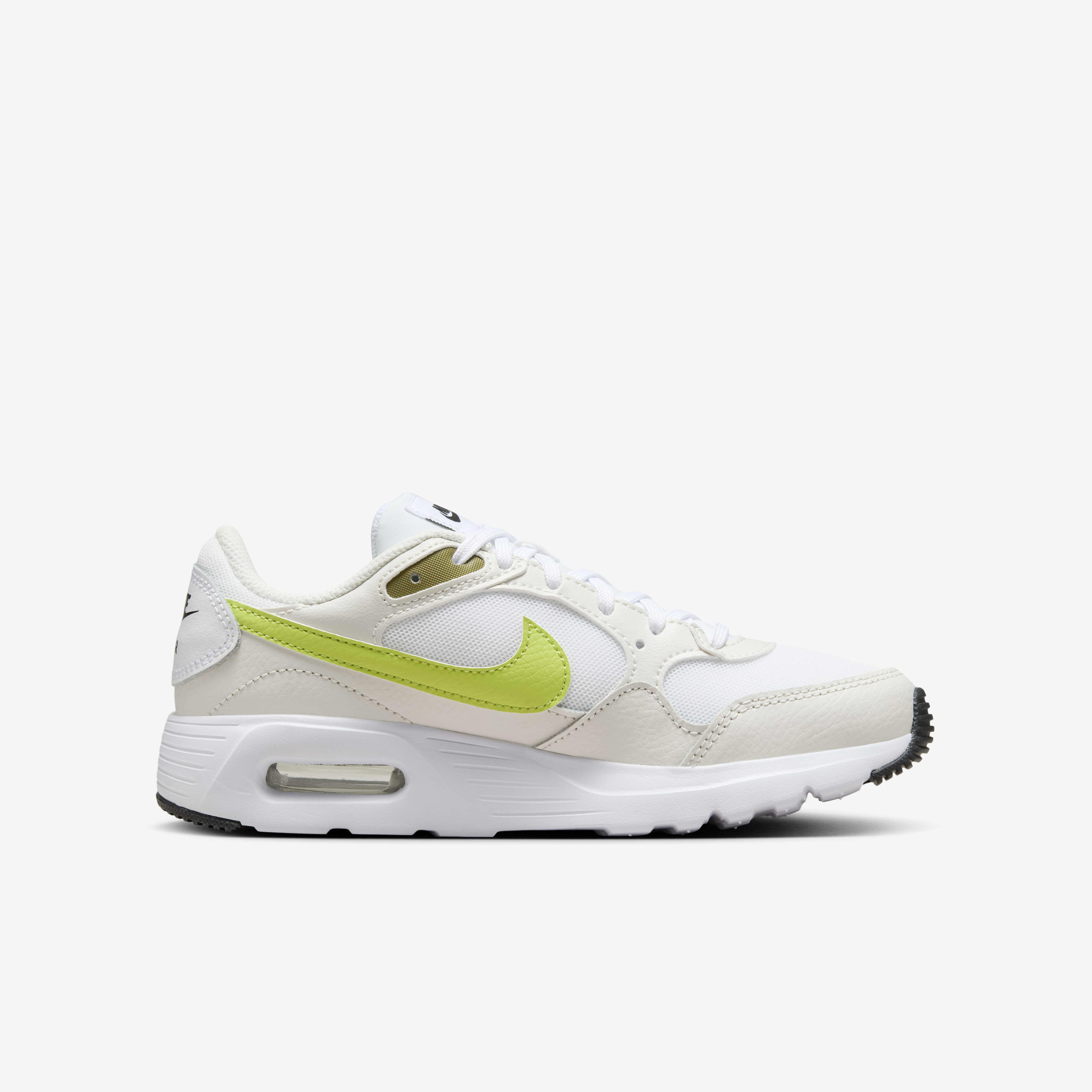 Yellow air max kids cheap