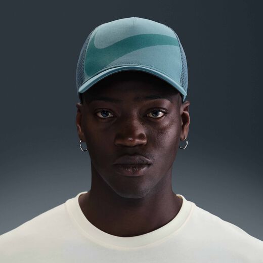 Hats, Visors & Headbands-Nike, Nike Rise, Dri-FIT Trucker Cap