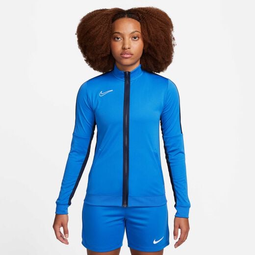 Women's Collection-Nike, Nike Dri-FIT Academy, Women's Knit Football Tracksuit Jacket (Stock)