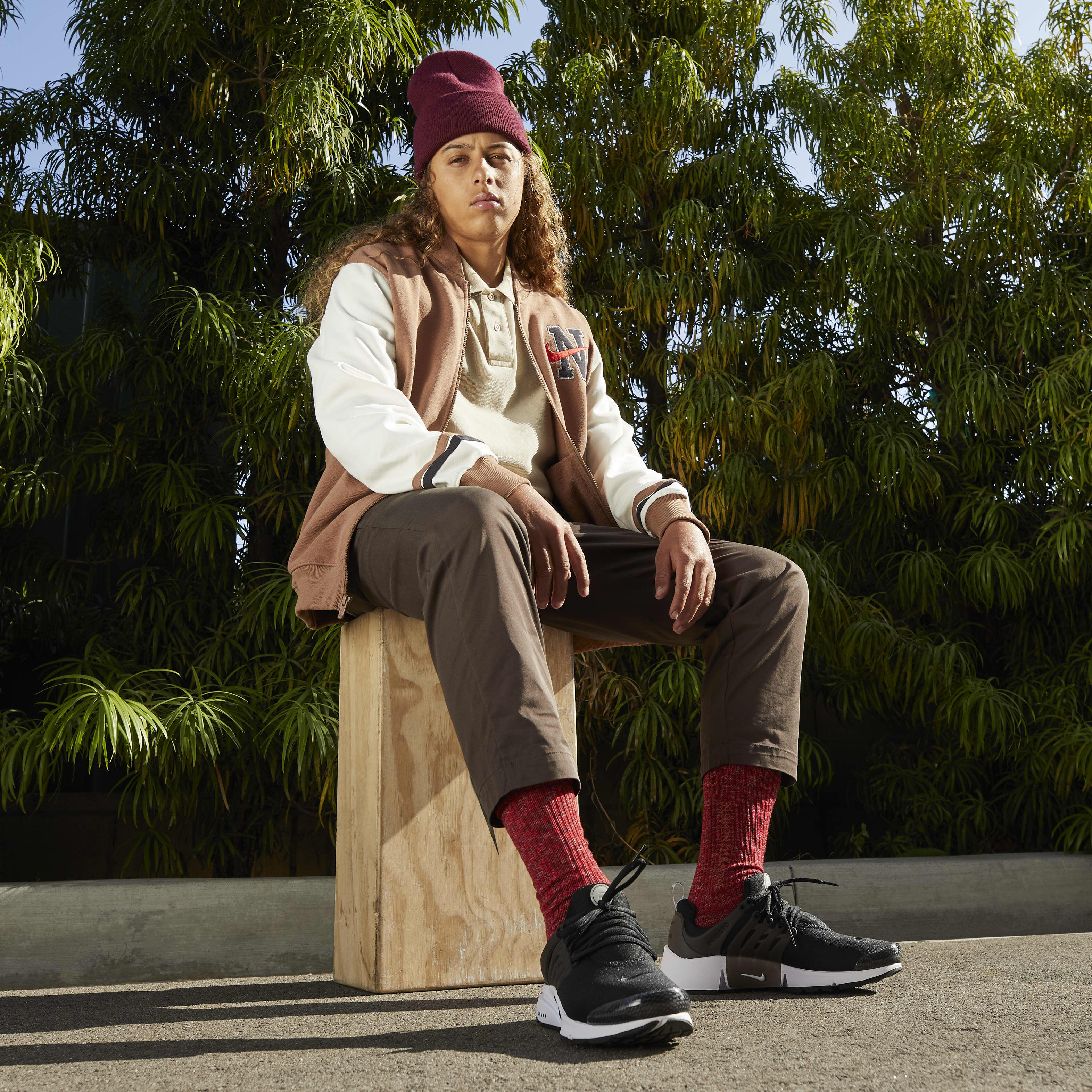 Nike Air Presto image number 9