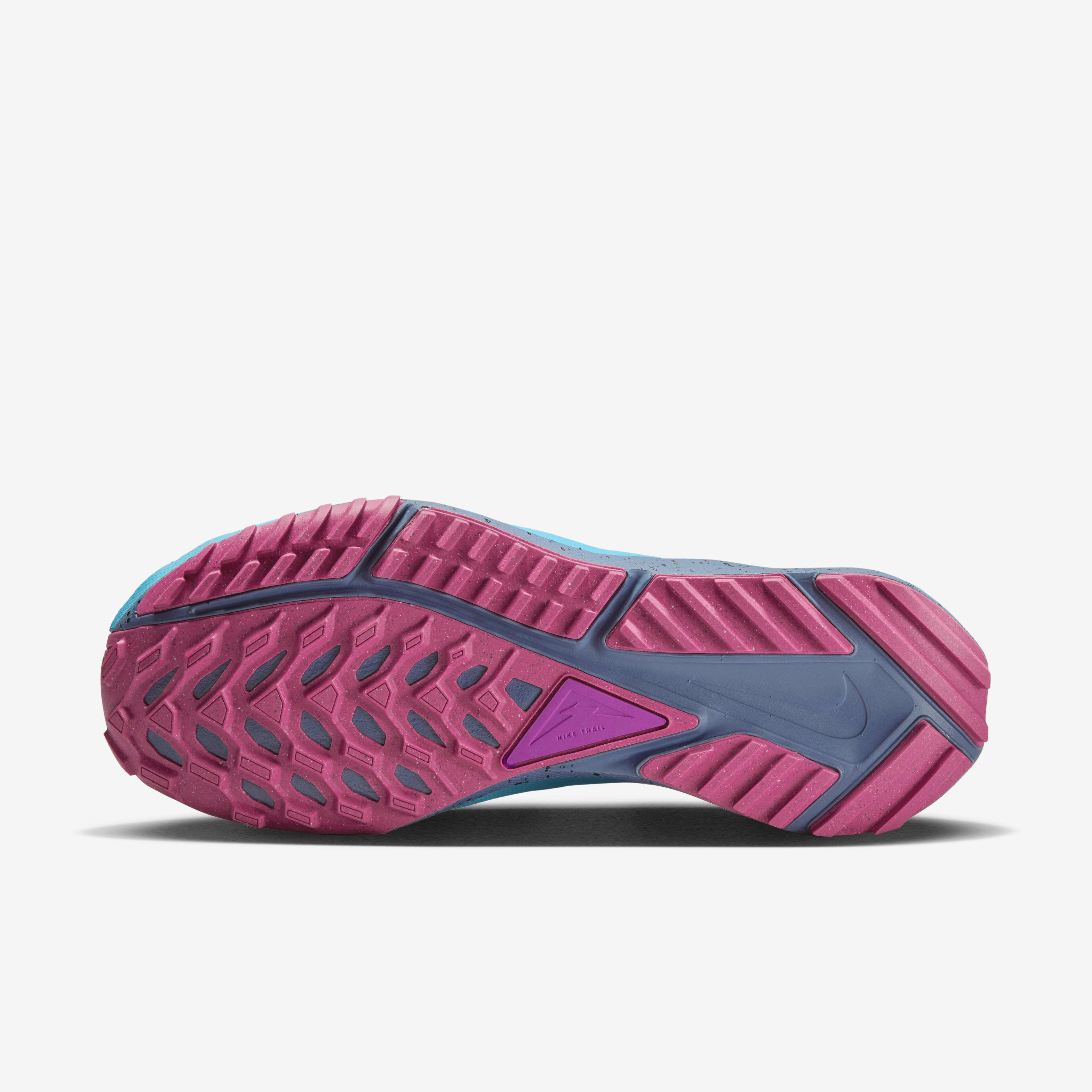 Buy Nike React Pegasus Trail 4 SE Women s Trail Running Shoes Pure Platinum Baltic Blue Black Green Abyss Nike UAE Official