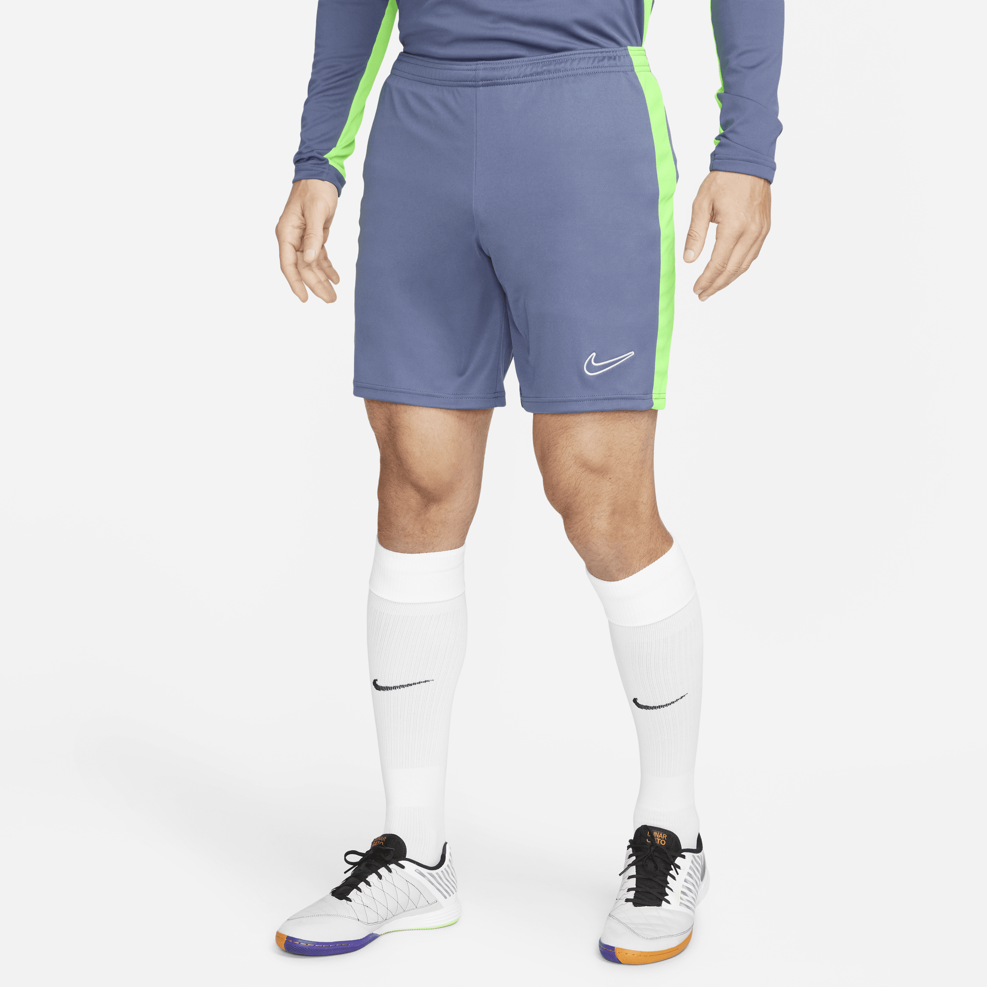 Shop Dri FIT Academy Men s Global Football Shorts Nike UAE