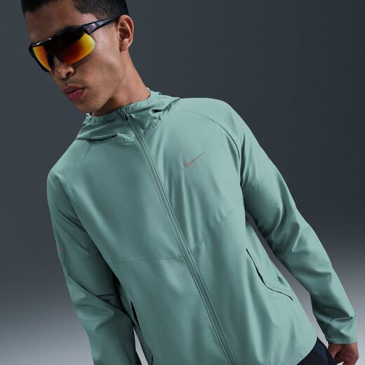 Jackets & Gilets-Nike, Nike Miler, Men's Repel Running Jacket