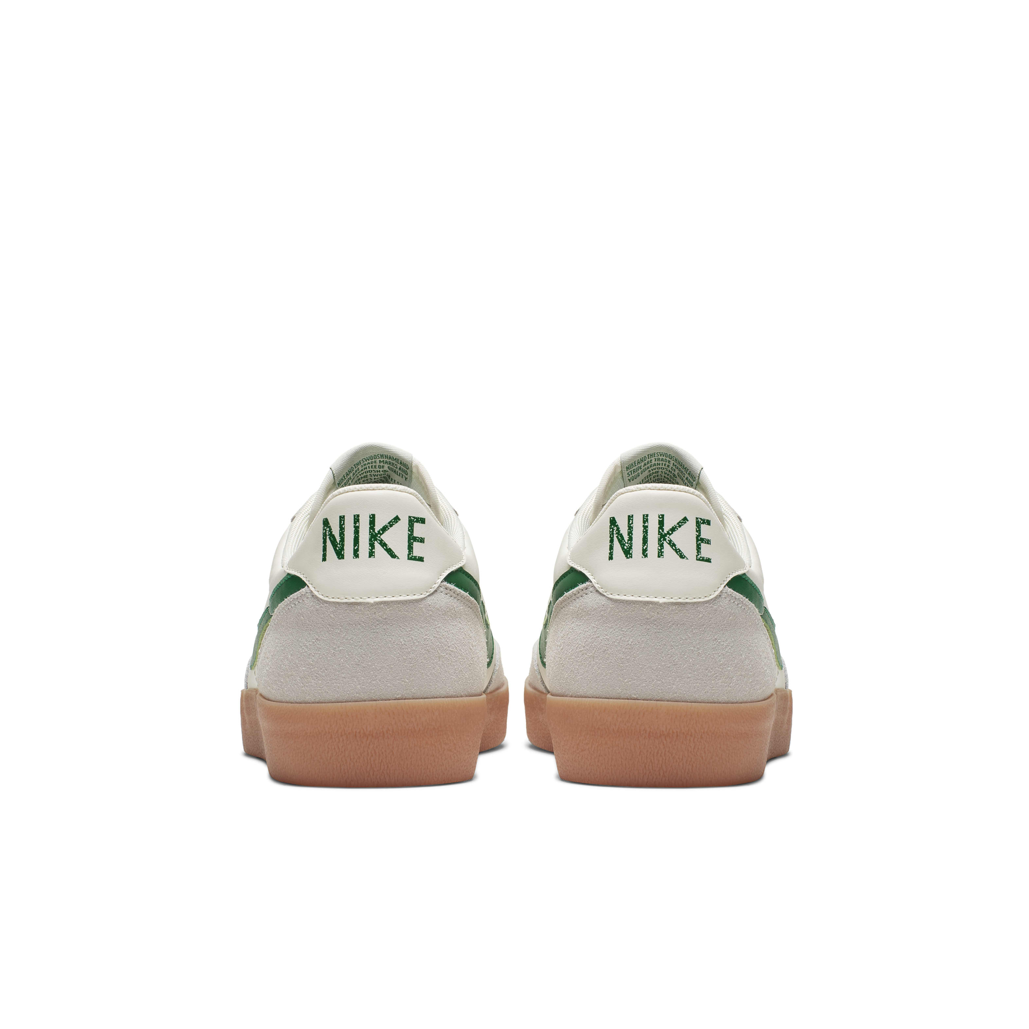 Nike hotsell killshot green