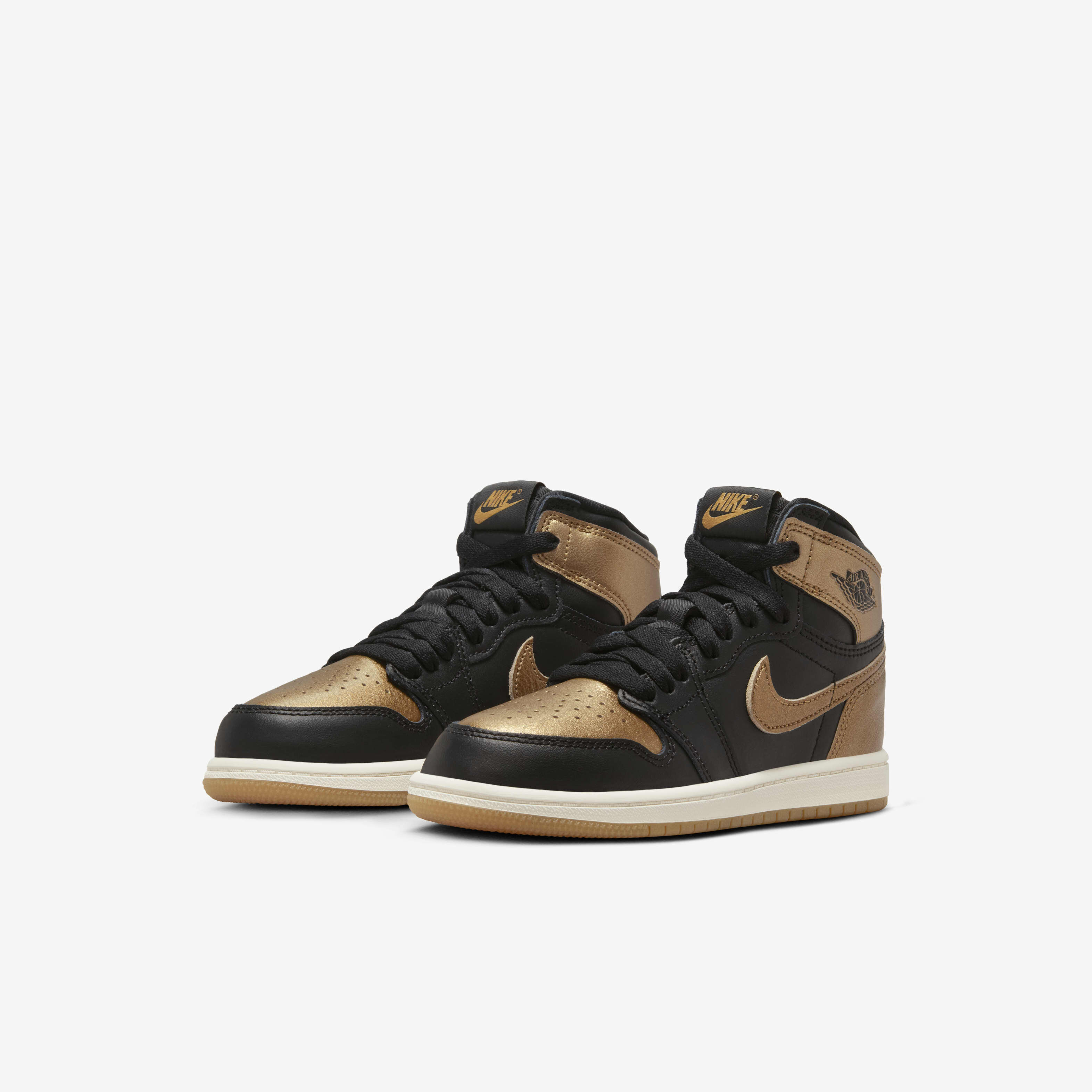 Yellow toe jordan 1 grade school new arrivals