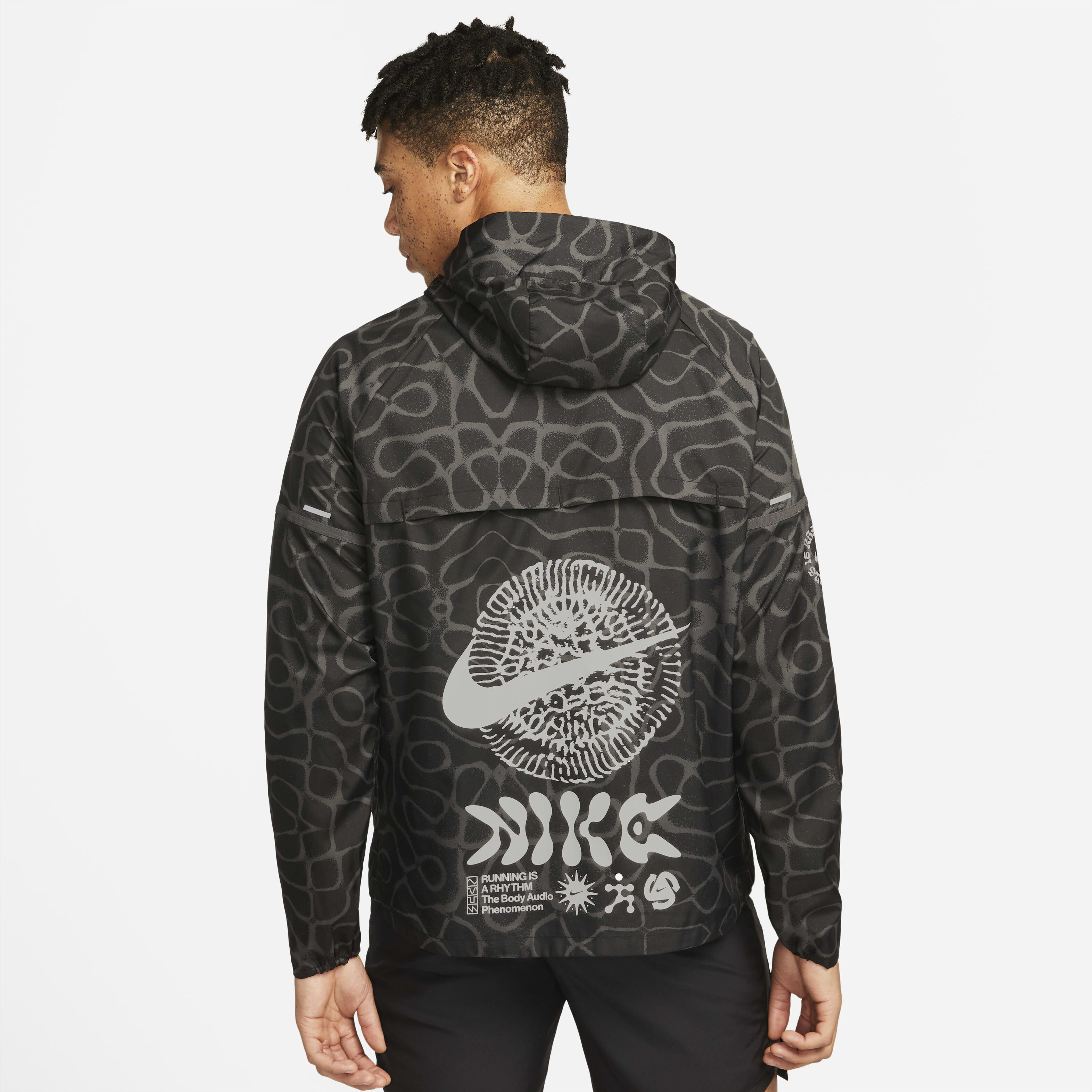 Nike Wild Run Windrunner image number 1