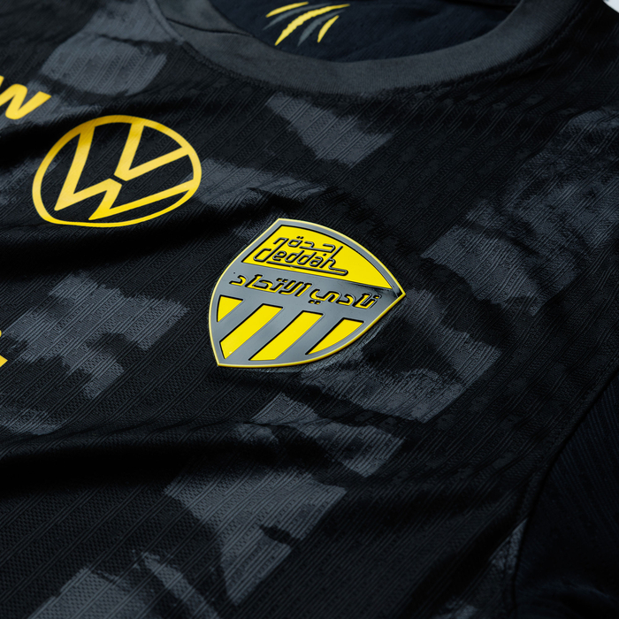 تيشيرت الاتحاد 26/2025 ماتش البديل image number 6 تيشيرت الاتحاد 26/2025 ماتش البديل image number 6