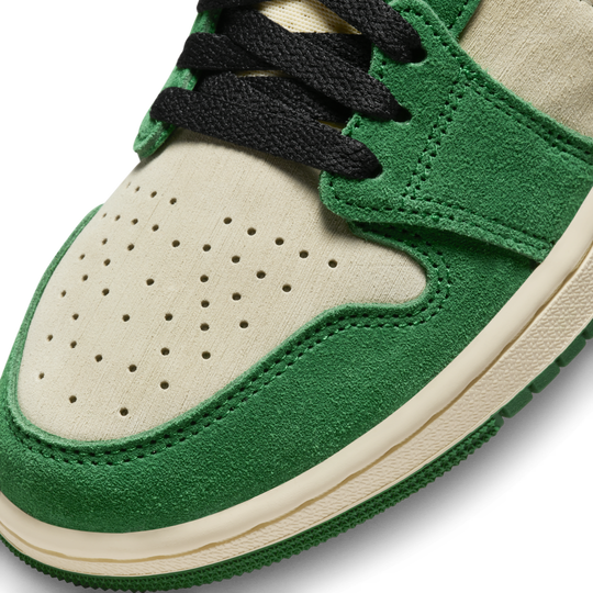 Nike air jordan 1 2025 verdi