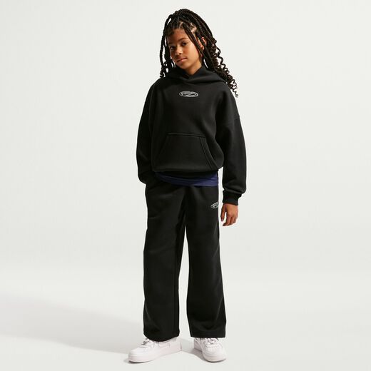 New In Kids' Hoodies & Sweatshirts-Nike, Nike Sportswear Club Fleece, Big Kids' Oversized Hoodie
