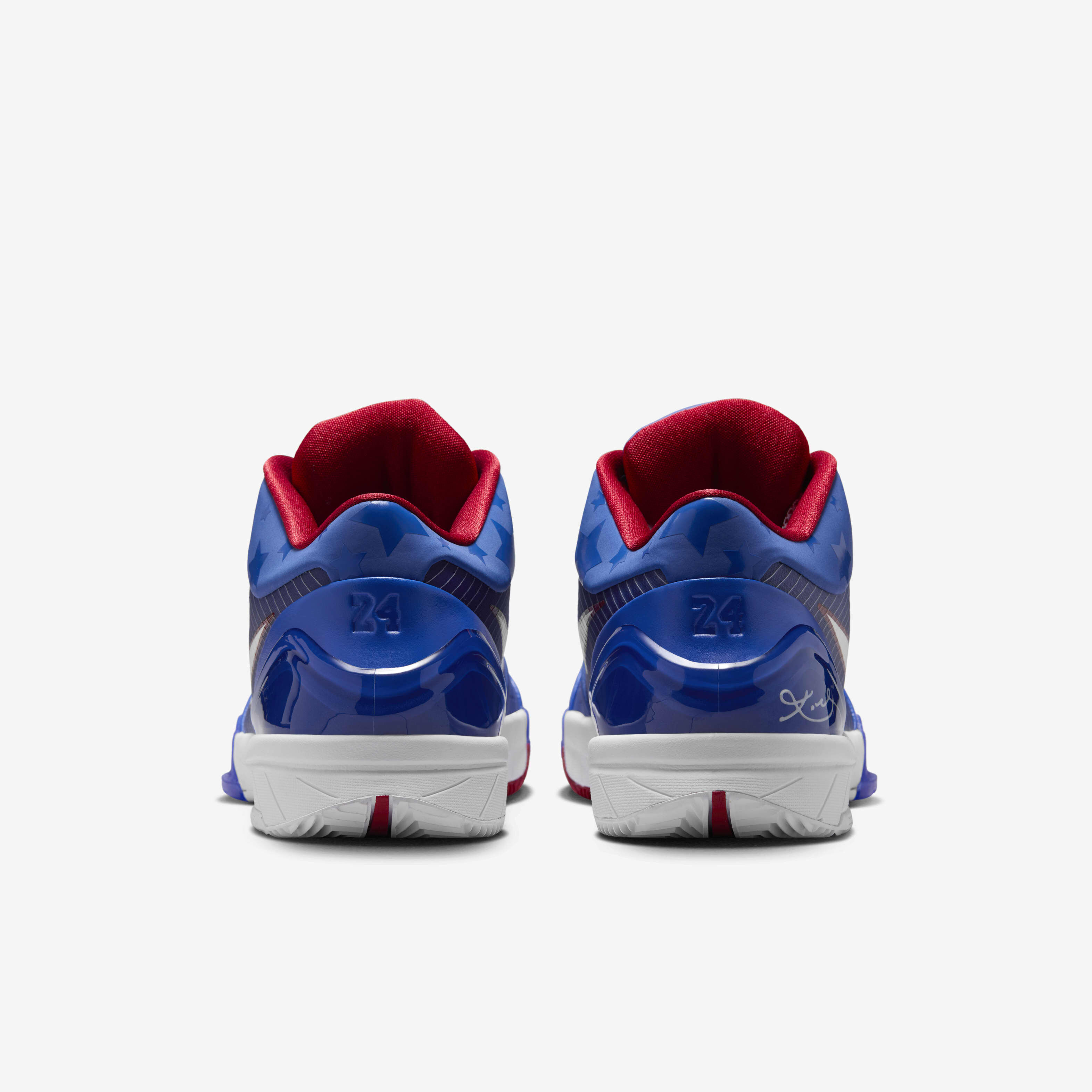 Kobe 4 red cheap