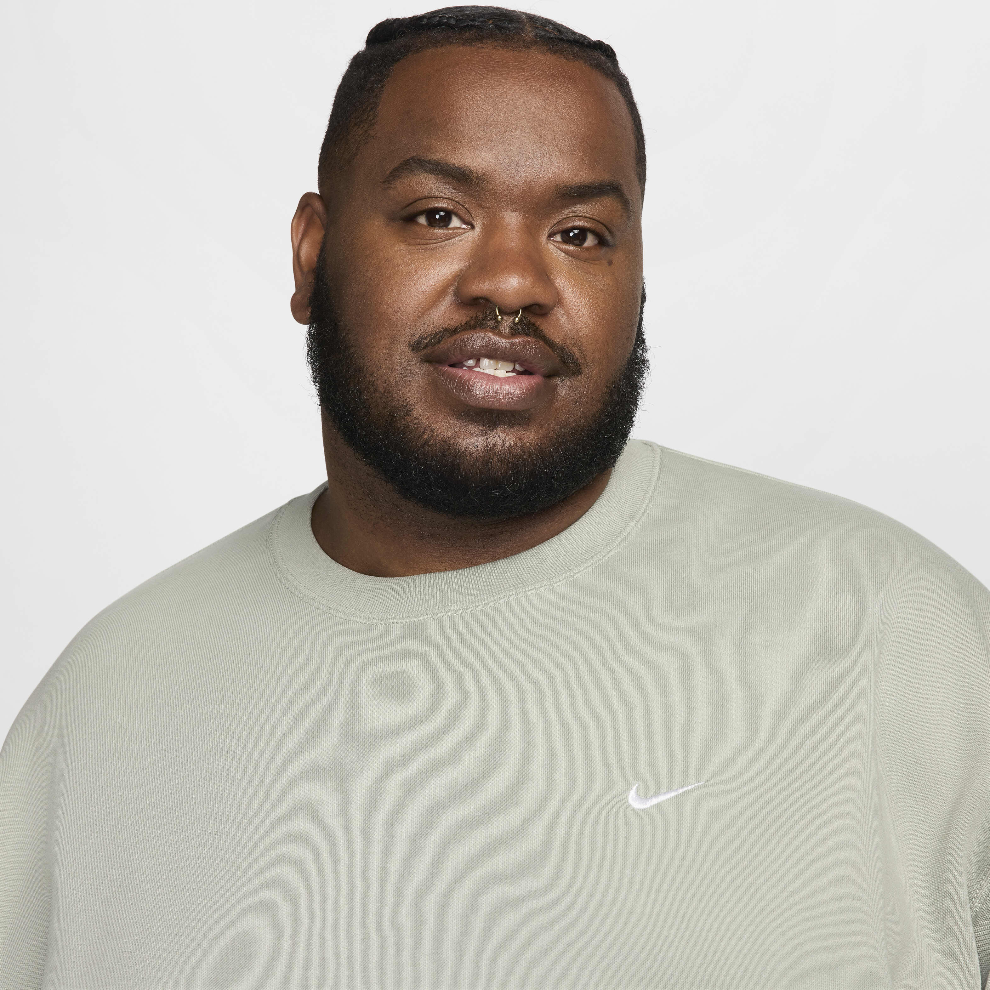 Nike Solo Swoosh image number 7