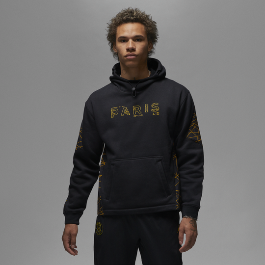 Shop Paris Saint-Germain Men's Fleece Hoodie | Nike UAE
