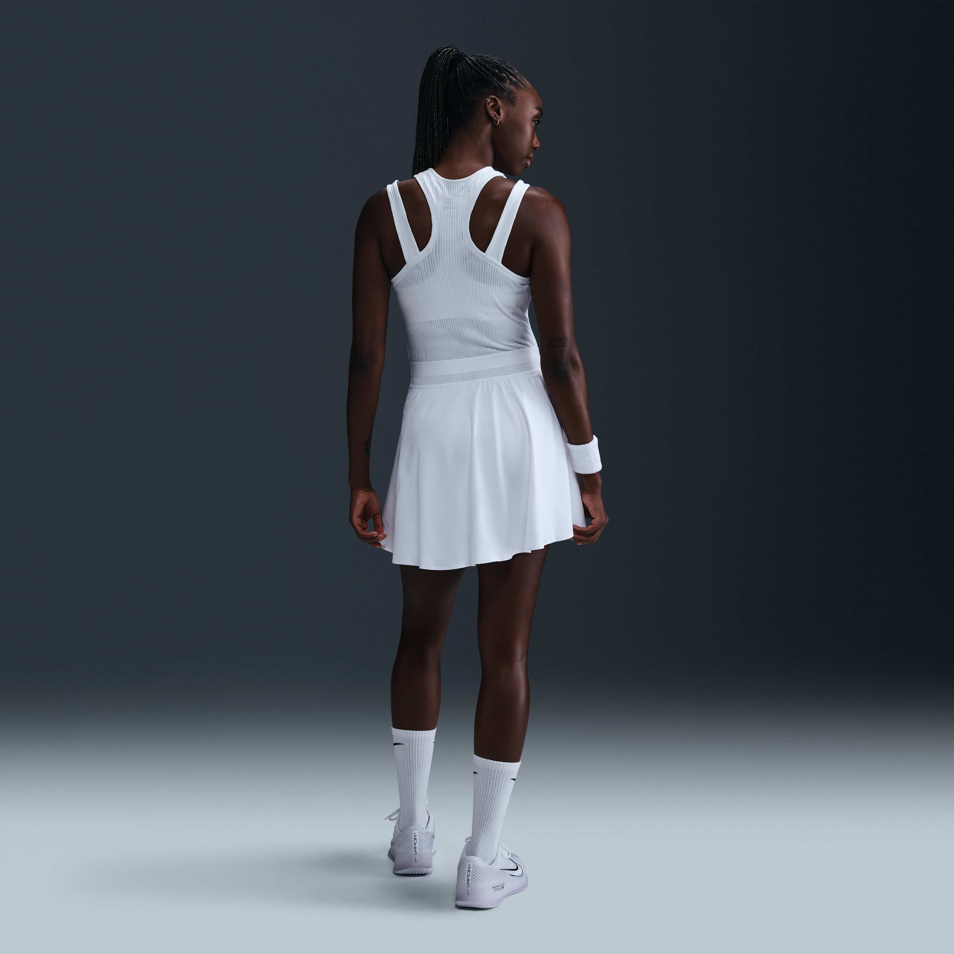 NikeCourt Ace Advantage image number 3
