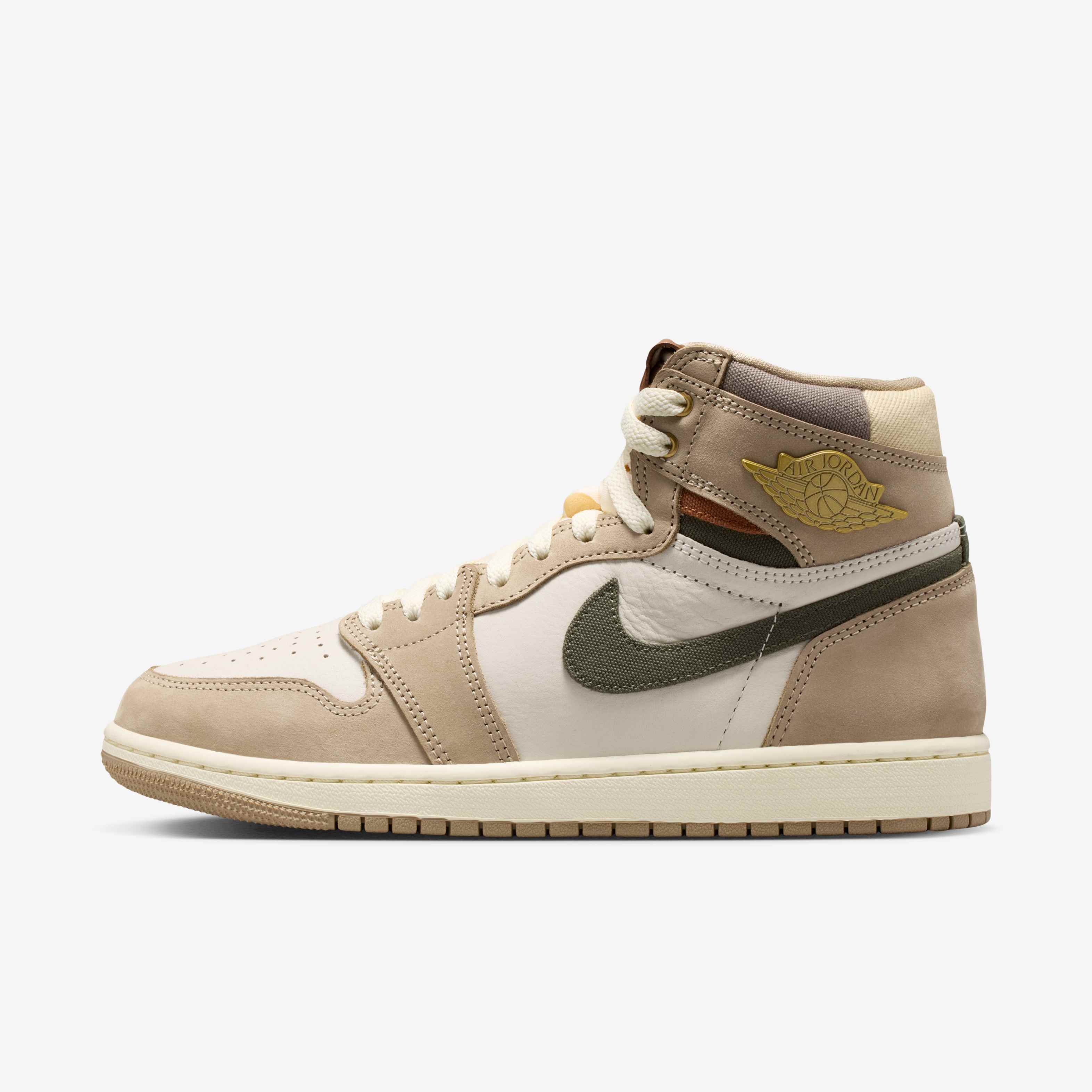 Air Jordan 1 Retro High OG 'Pro Green' image number 0