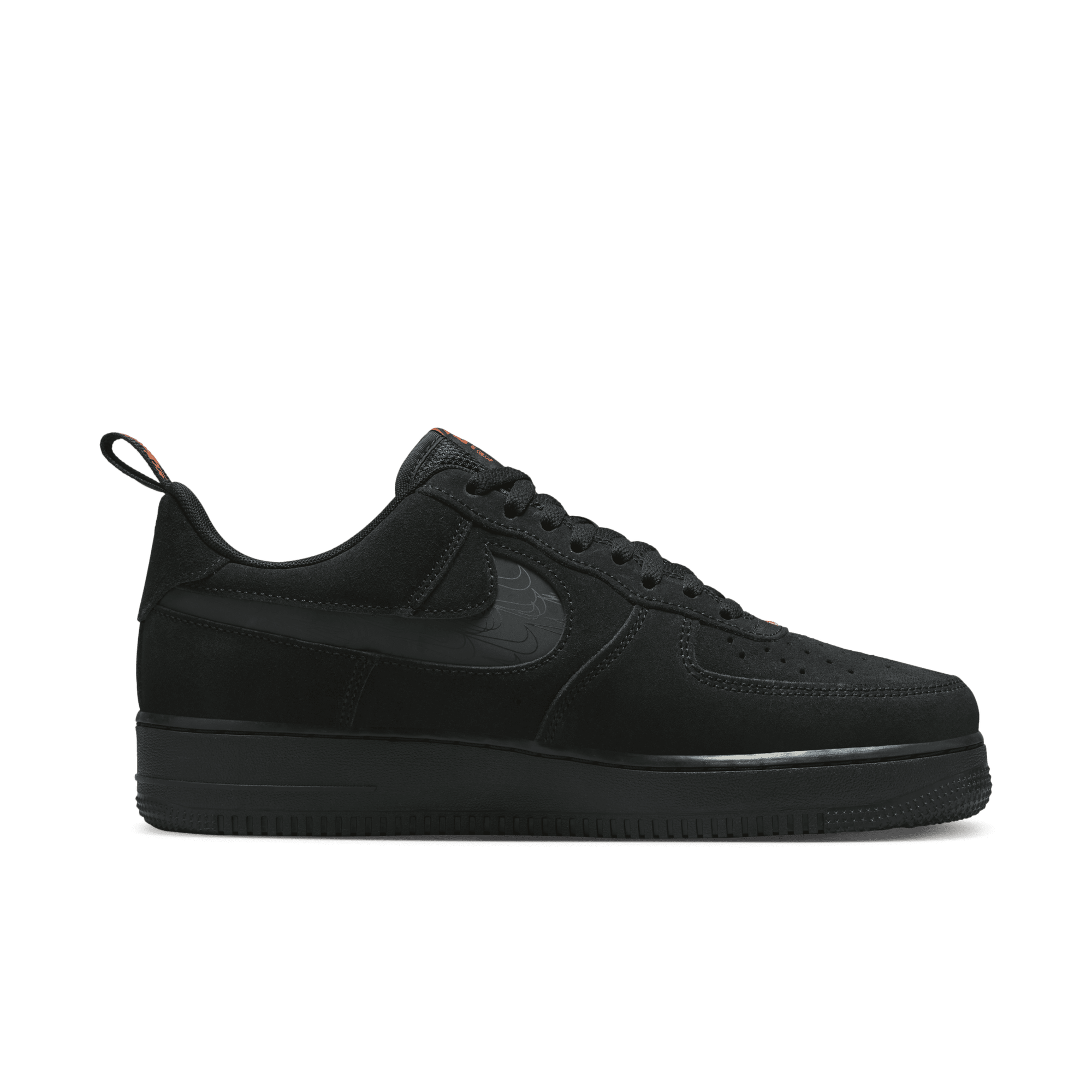 Nike air force sale 1 07 grey