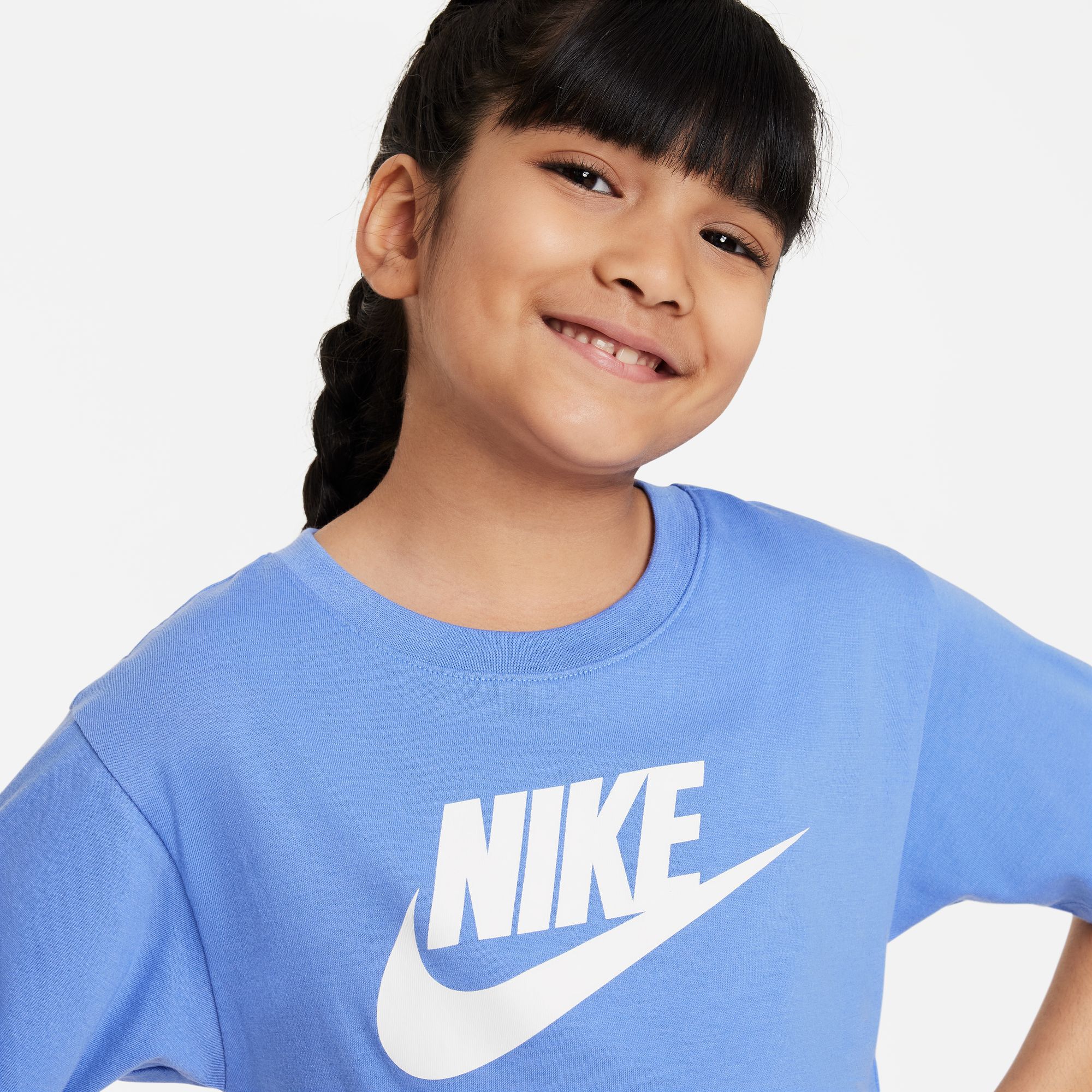 Nike Club Boxy Tee image number 1