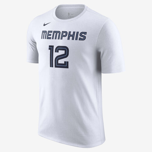 T-Shirts & Tops-Nike, Memphis Grizzlies, Men's Nike NBA T-Shirt