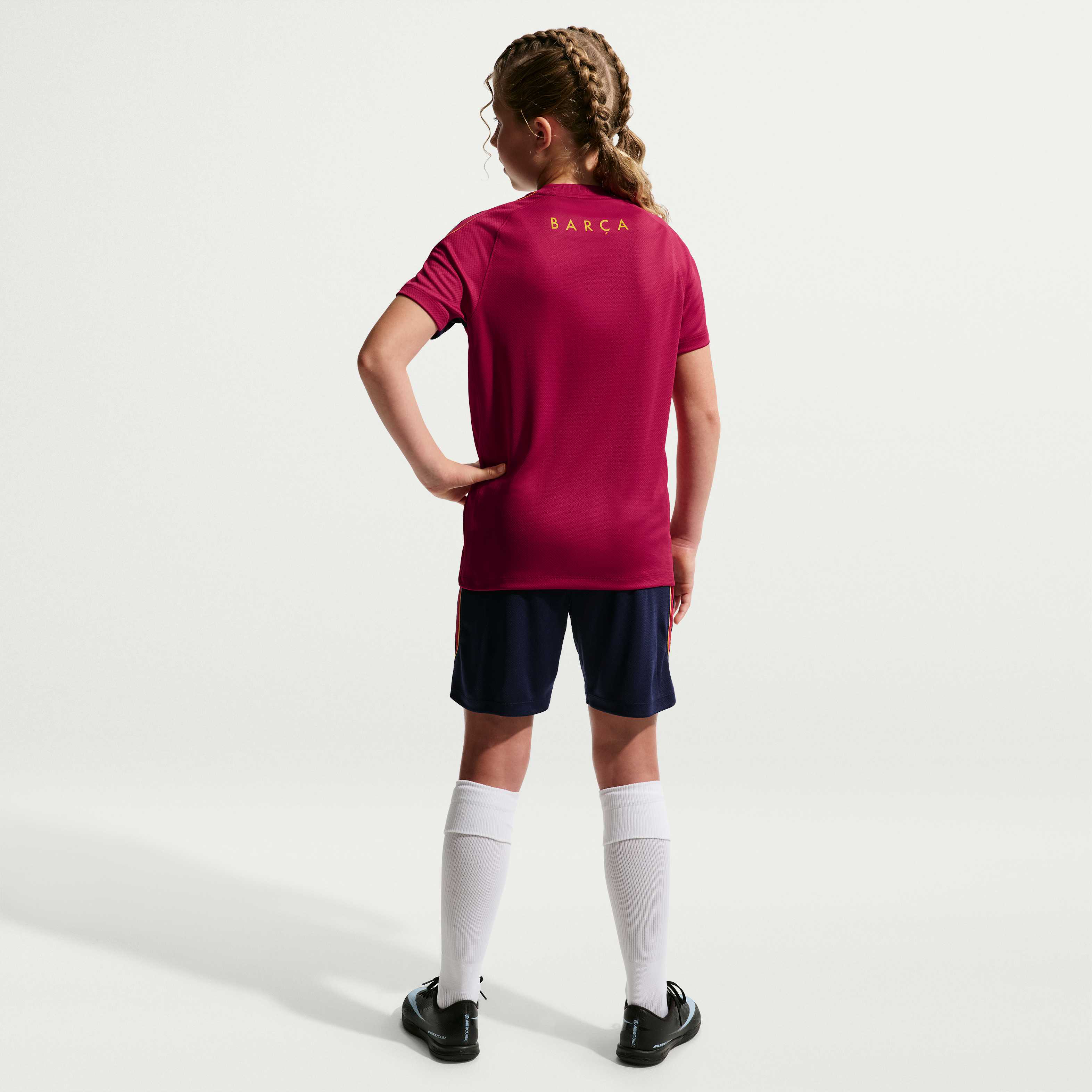 F.C. Barcelona Strike image number 6