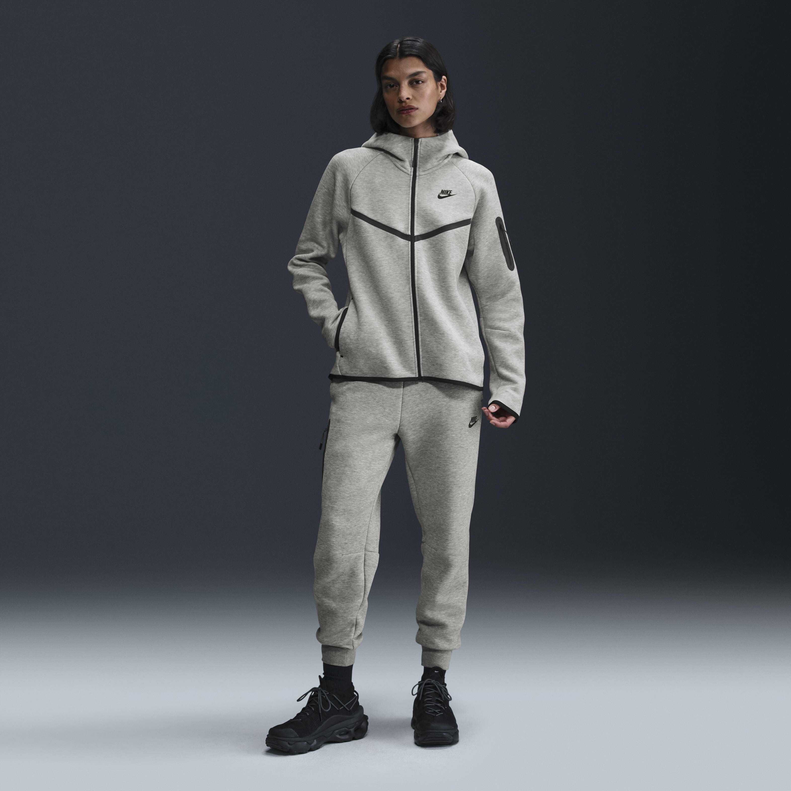 Nike Sportswear Tech Fleece Windrunner image number 3