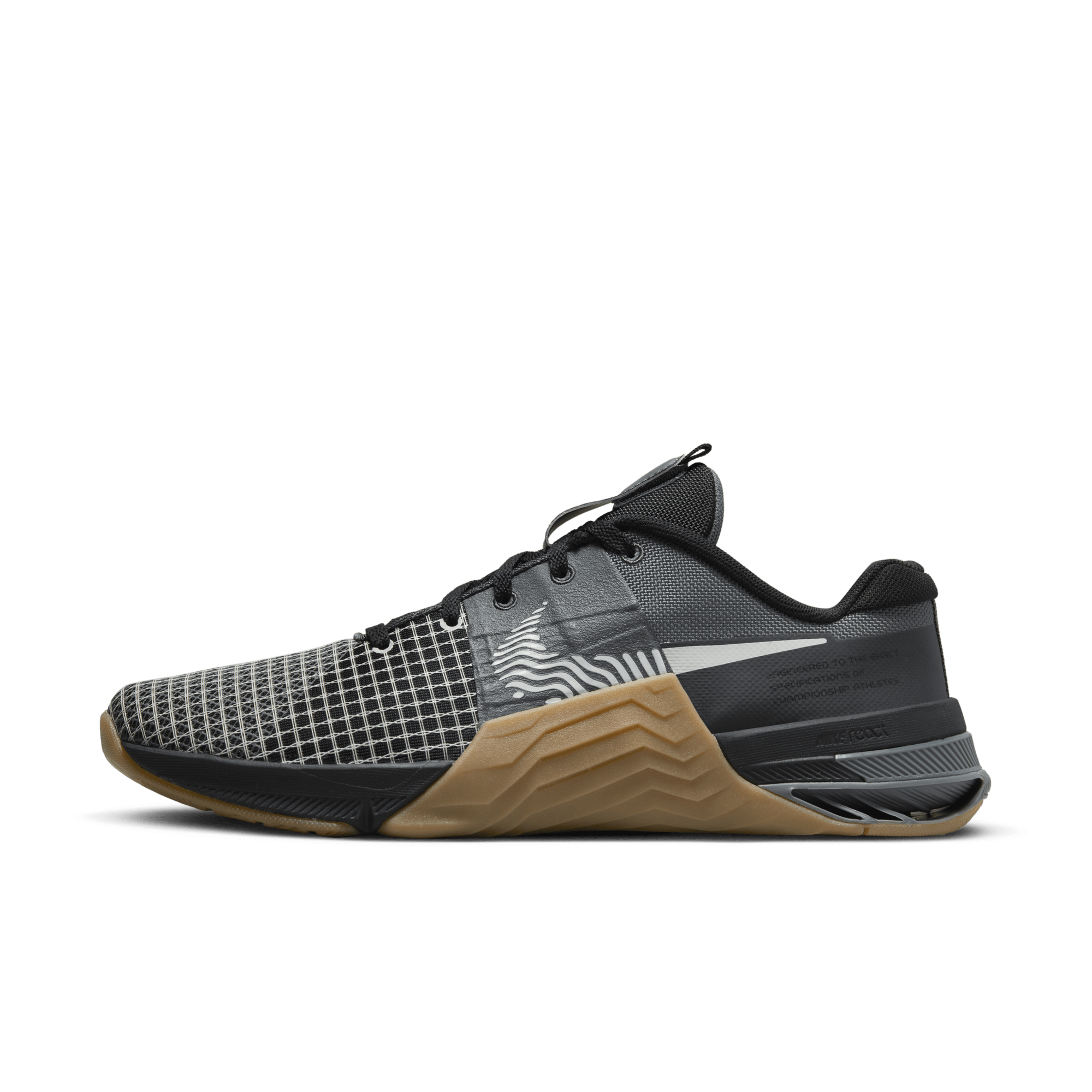 Metcon 4 clearance black gum