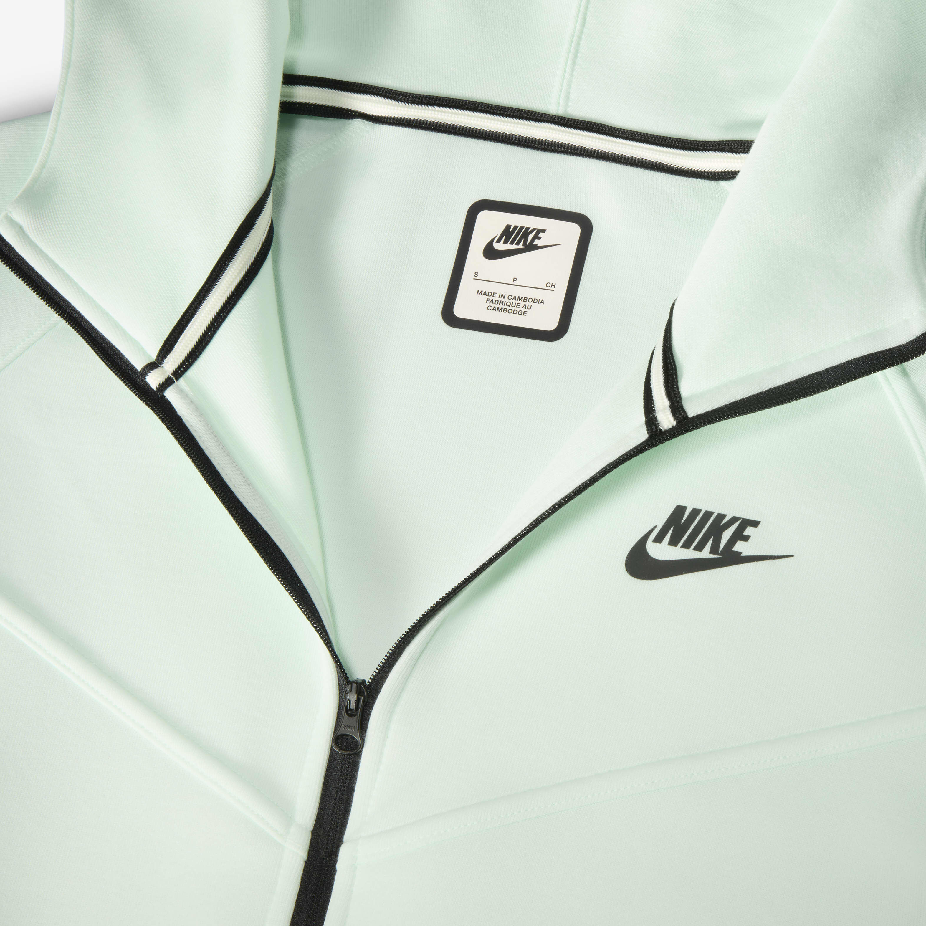 Nike Sportswear Tech Fleece Windrunner image number 3