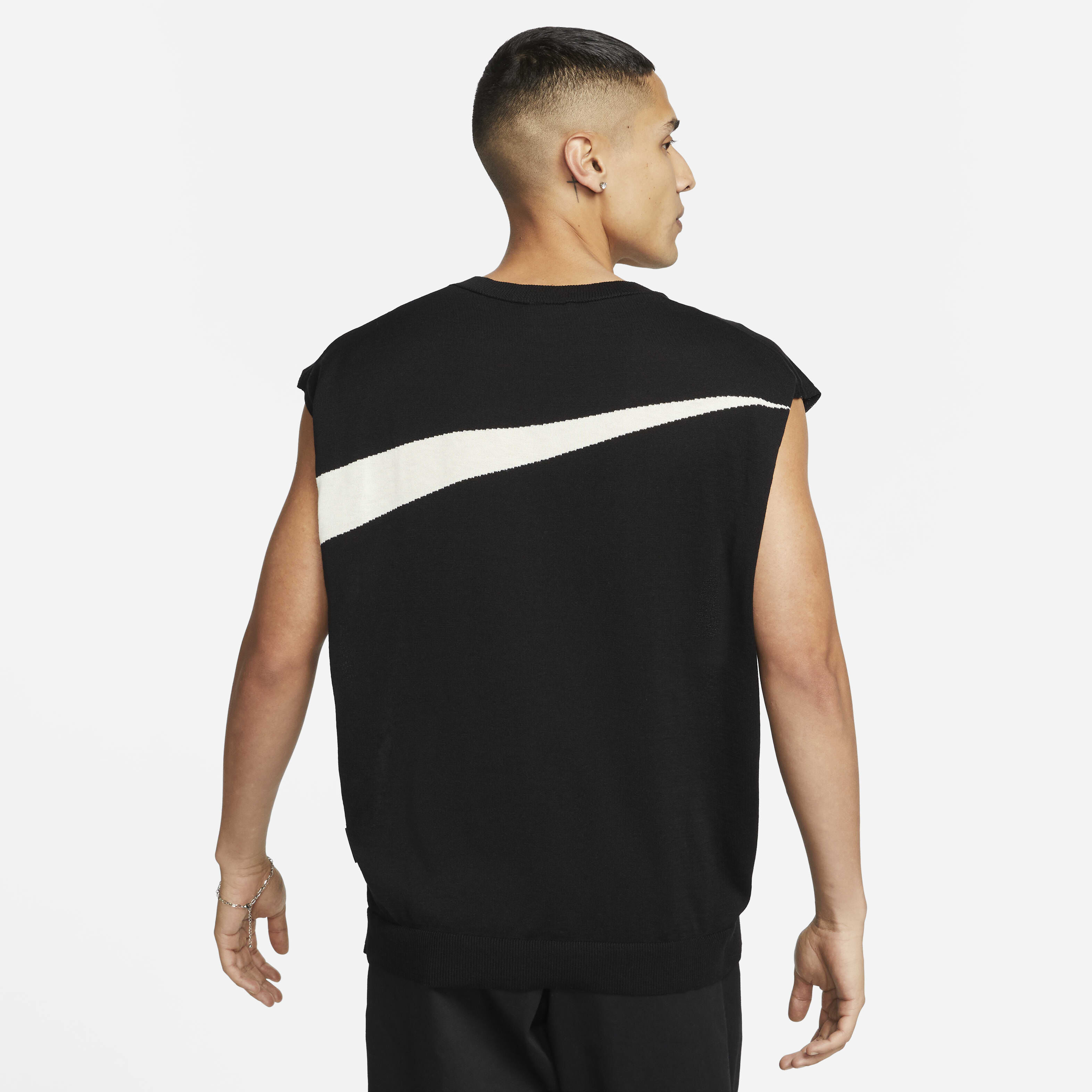 Buy Nike Swoosh Men s Sleeveless Jumper Nike UAE Official