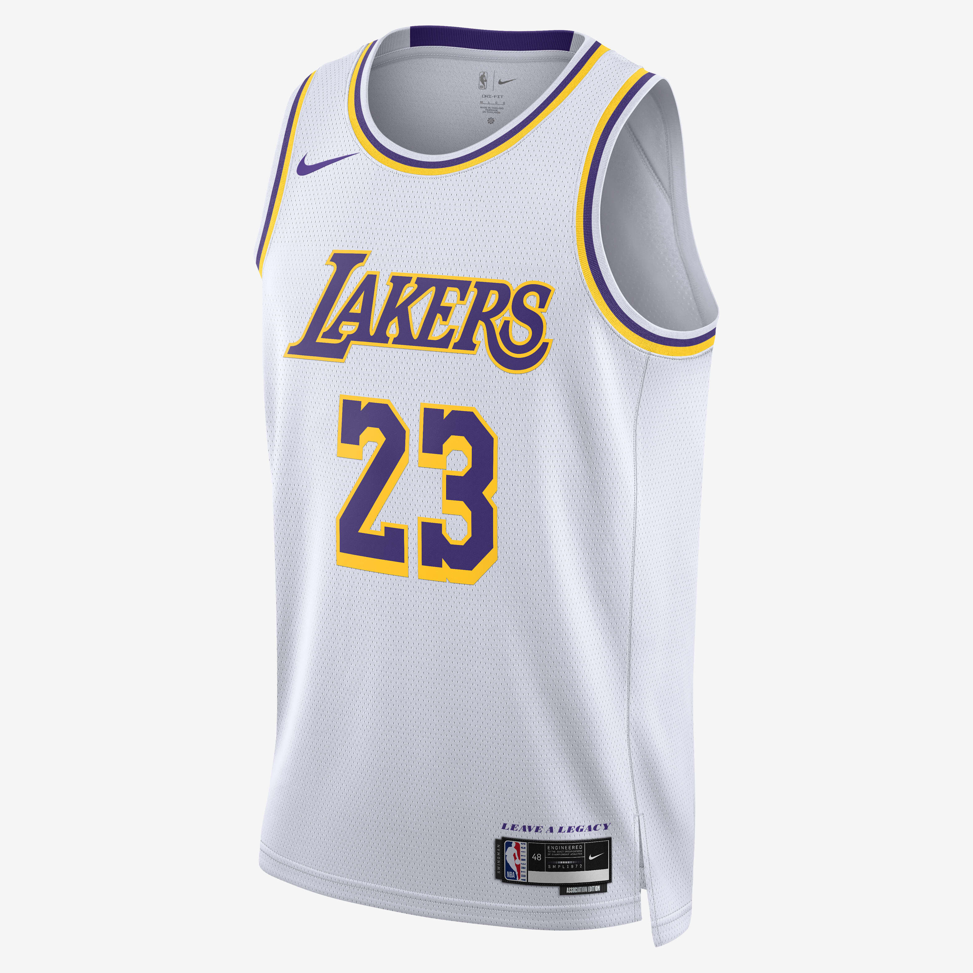 Nba store lakers jersey 2025